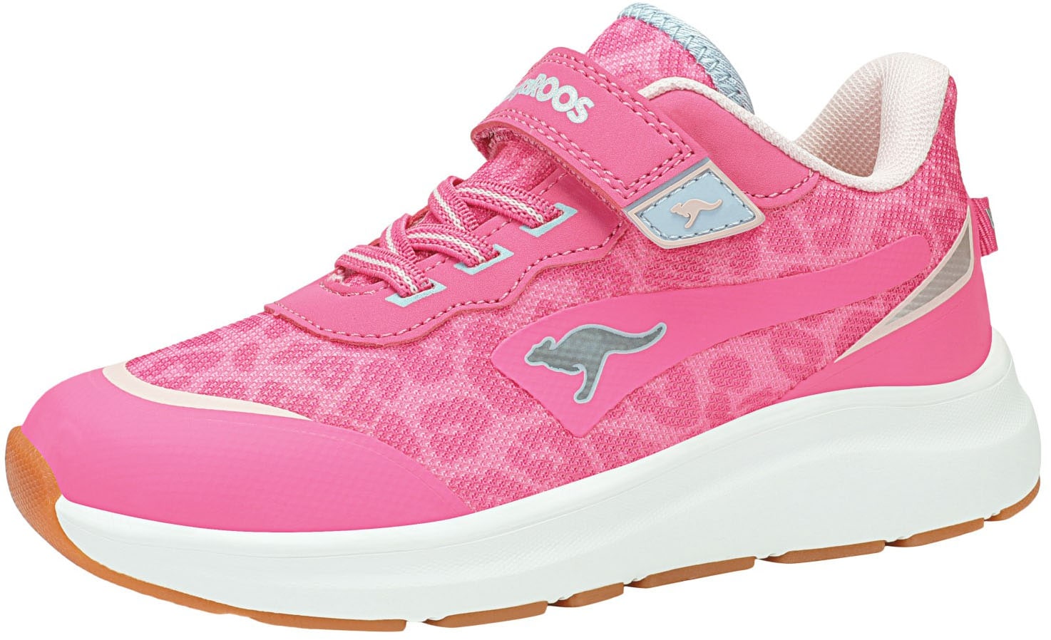 KangaROOS Sneaker »KB-Fancy EV«, Non-Marking Sohle KangaROOS Sneaker »KB-Fancy EV«, Non-Marking Sohle von Kangaroos