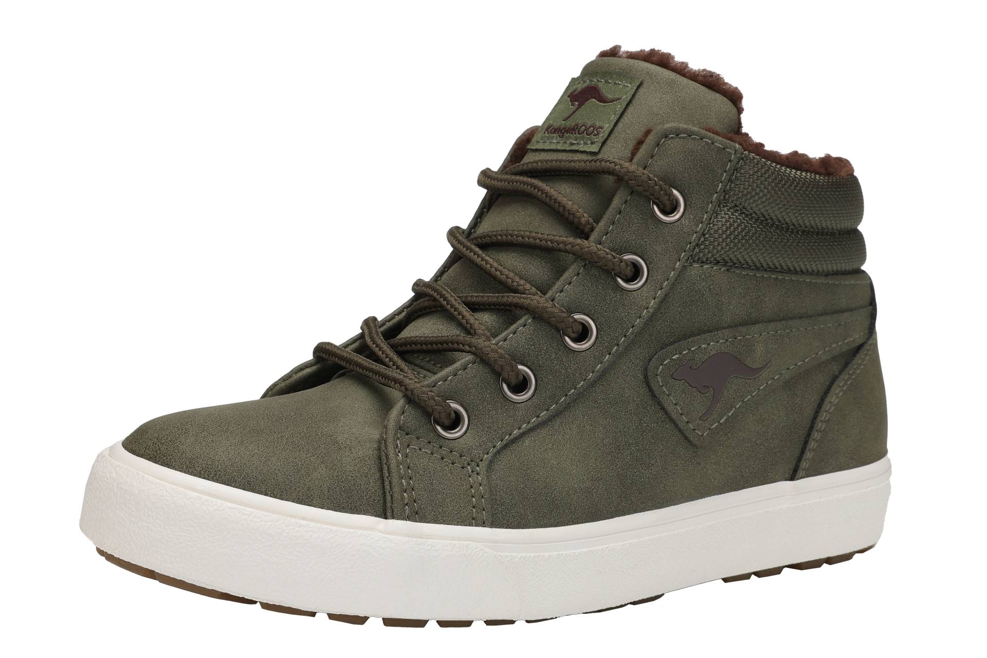KangaROOS Sneaker »KaVu I«, gefüttert KangaROOS Sneaker »KaVu I«, gefüttert von Kangaroos