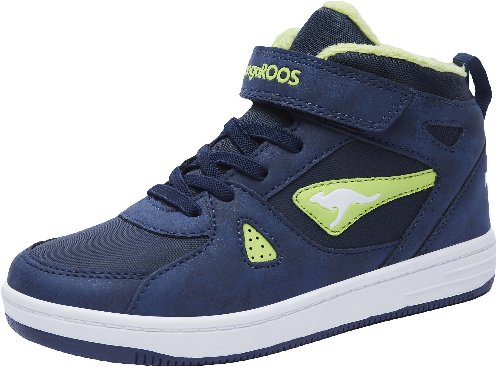 KangaROOS Sneaker »Kalley II EV«, mit Klettverschluss, gefüttert KangaROOS Sneaker »Kalley II EV«, mit Klettverschluss, gefüttert von Kangaroos
