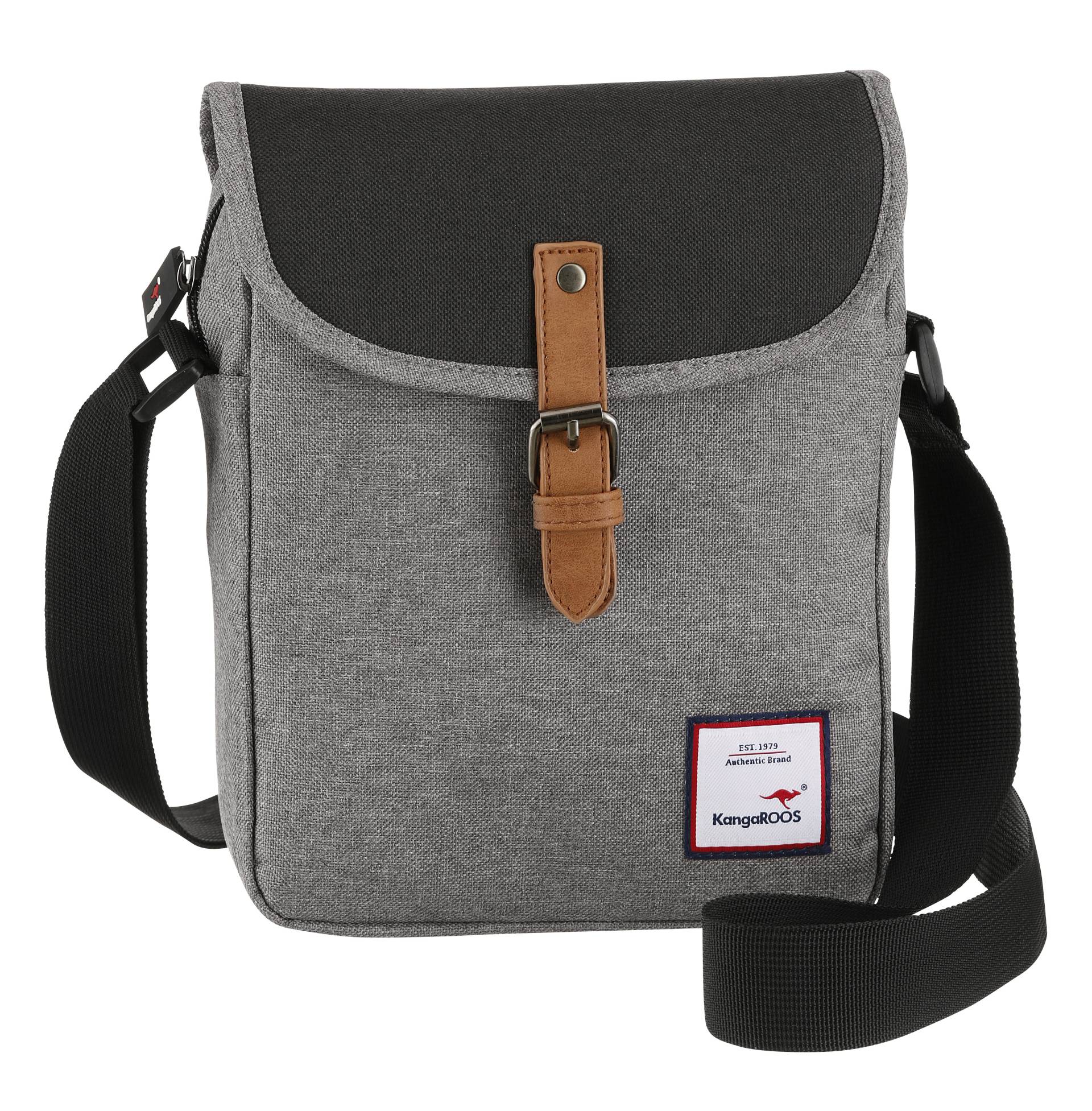 KangaROOS Umhängetasche »Creek«, in schickem Design KangaROOS Umhängetasche »Creek«, in schickem Design von Kangaroos