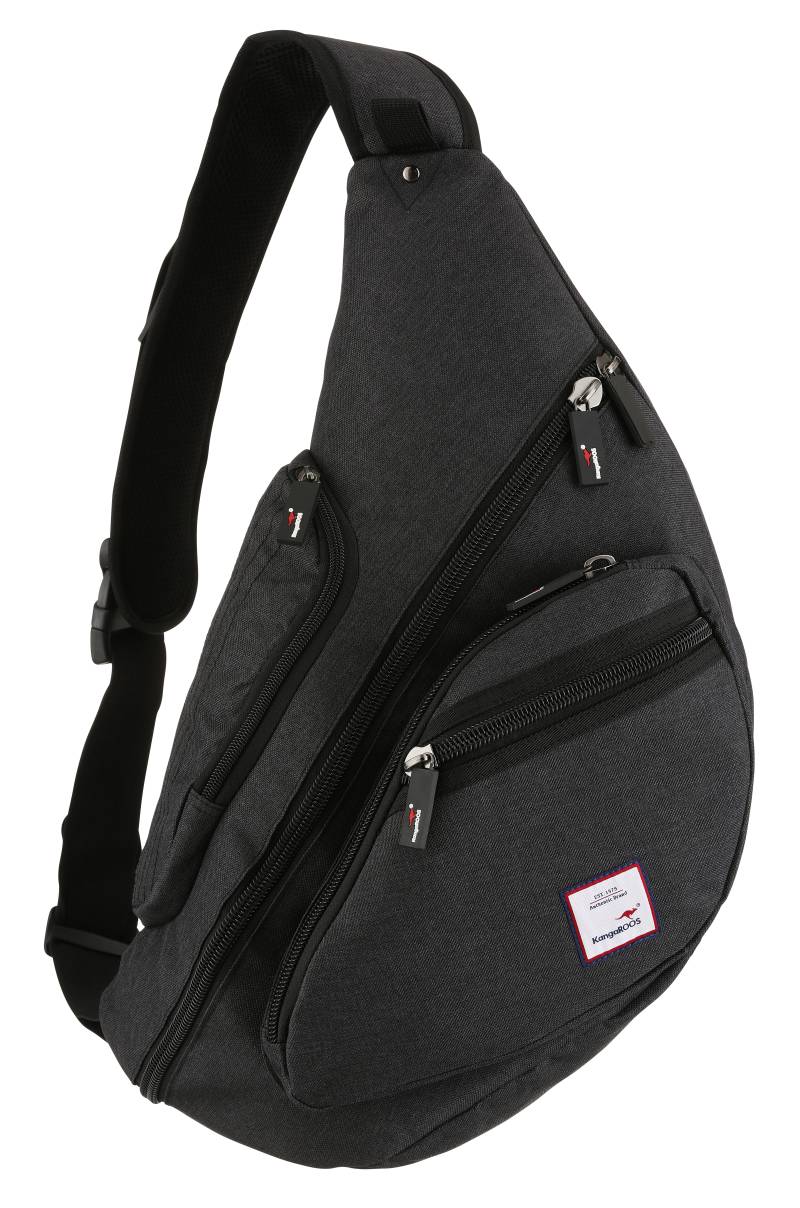 KangaROOS Umhängetasche »Heaven«, als Rucksack oder Umhängetasche Crossbody tragbar von Kangaroos