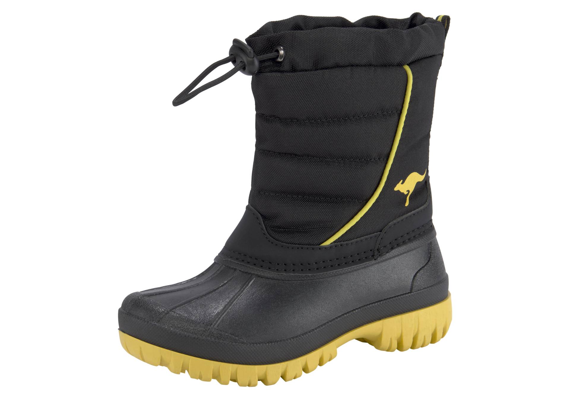 KangaROOS Winterstiefel »K-Ben«, Snowboots, Winterboots, Winterschuhe, wasserabweisend KangaROOS Winterstiefel »K-Ben«, Snowboots, Winterboots, Winterschuhe, wasserabweisend von Kangaroos