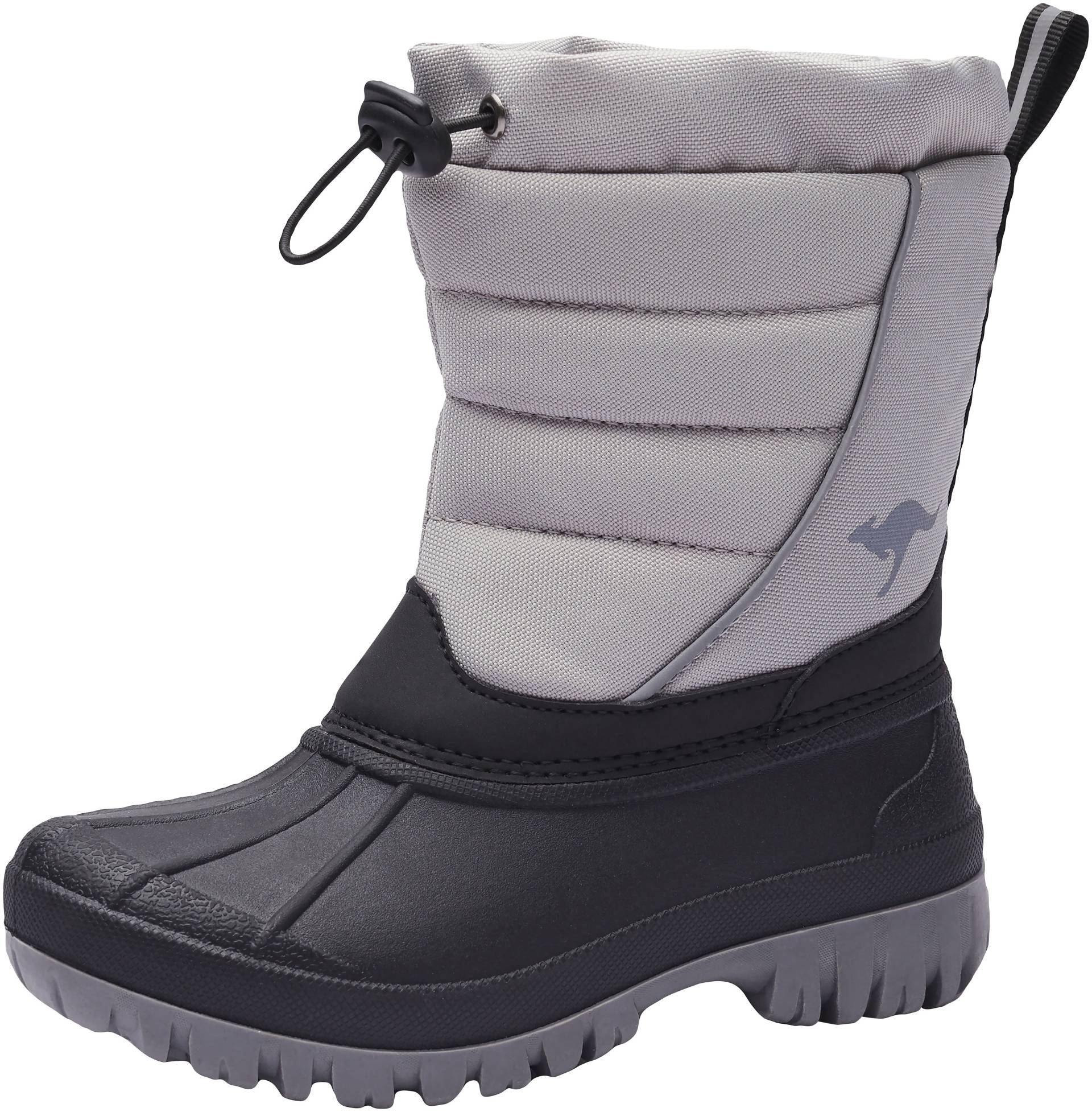 KangaROOS Winterstiefel »K-Ben«, Snowboots, Winterboots, Winterschuhe, wasserabweisend von Kangaroos