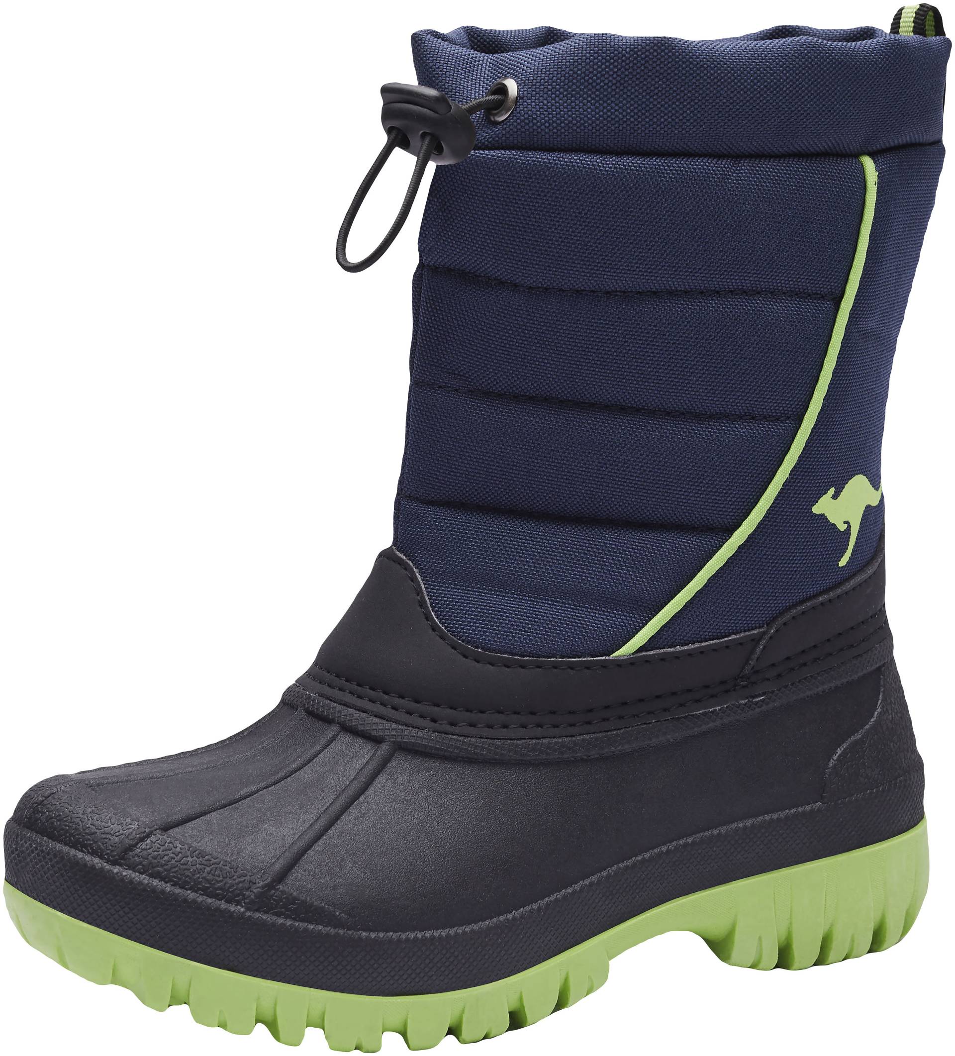 KangaROOS Winterstiefel »K-Ben«, wasserabweisend von Kangaroos