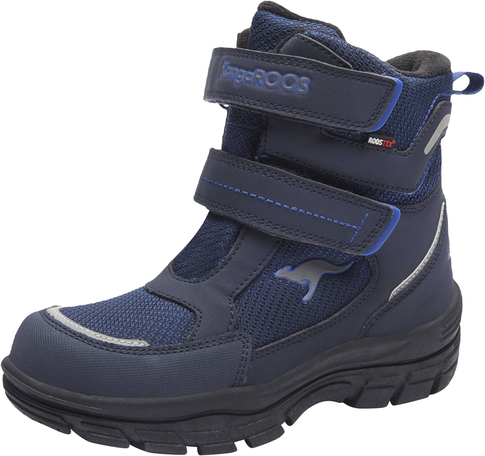 KangaROOS Winterstiefel »K-Leno Kibo RTX«, Snowboots, Winterboots, Winterschuhe, wasserdicht KangaROOS Winterstiefel »K-Leno Kibo RTX«, Snowboots, Winterboots, Winterschuhe, wasserdicht von Kangaroos