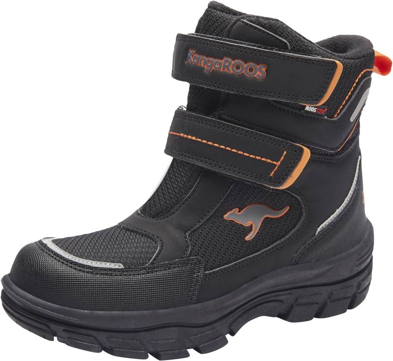 KangaROOS Winterstiefel »K-Leno Kibo RTX«, Snowboots, Winterboots, Winterschuhe, wasserdicht von Kangaroos