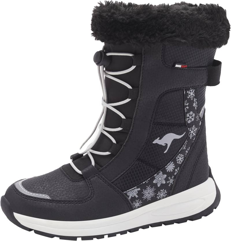 KangaROOS Winterstiefel »KP-Gastin Roostex«, Snowboots, Winterboots, Winterschuhe, wasserdicht von Kangaroos