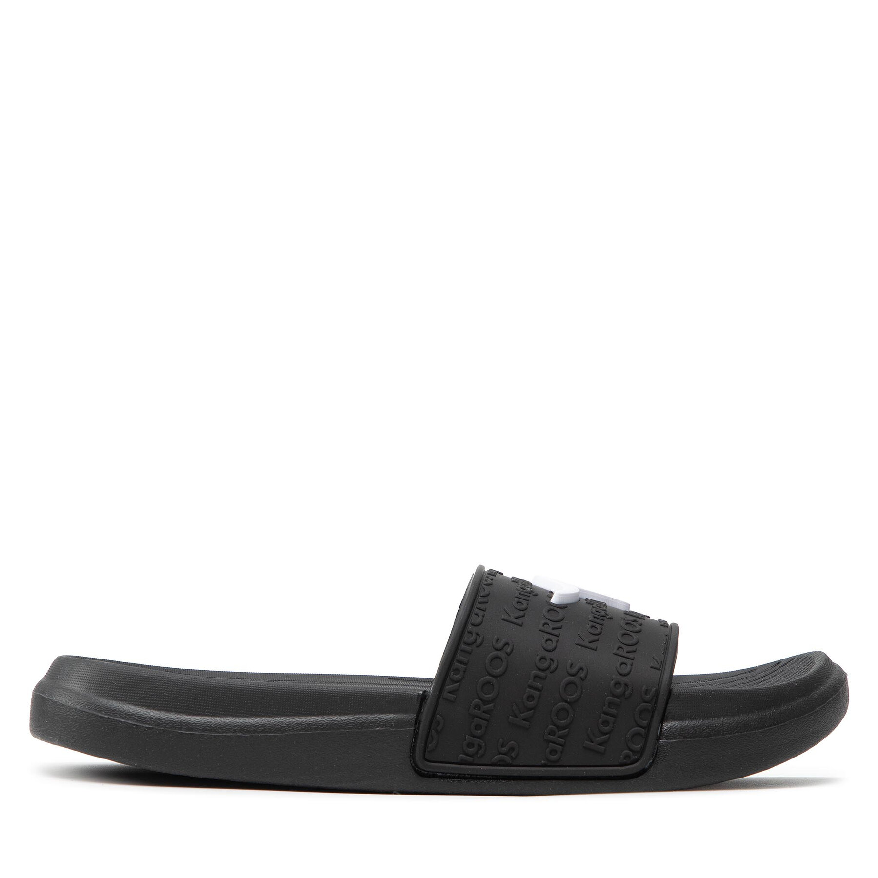 Pantoletten KangaRoos Kangaslide 81109 000 5001 Schwarz Pantoletten KangaRoos Kangaslide 81109 000 5001 Schwarz von Kangaroos