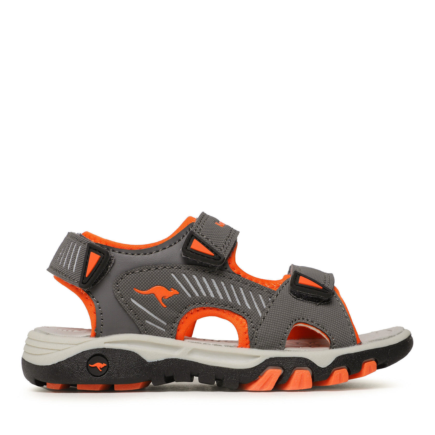 Sandalen KangaRoos 10049 000 2124 M Grau Sandalen KangaRoos 10049 000 2124 M Grau von Kangaroos