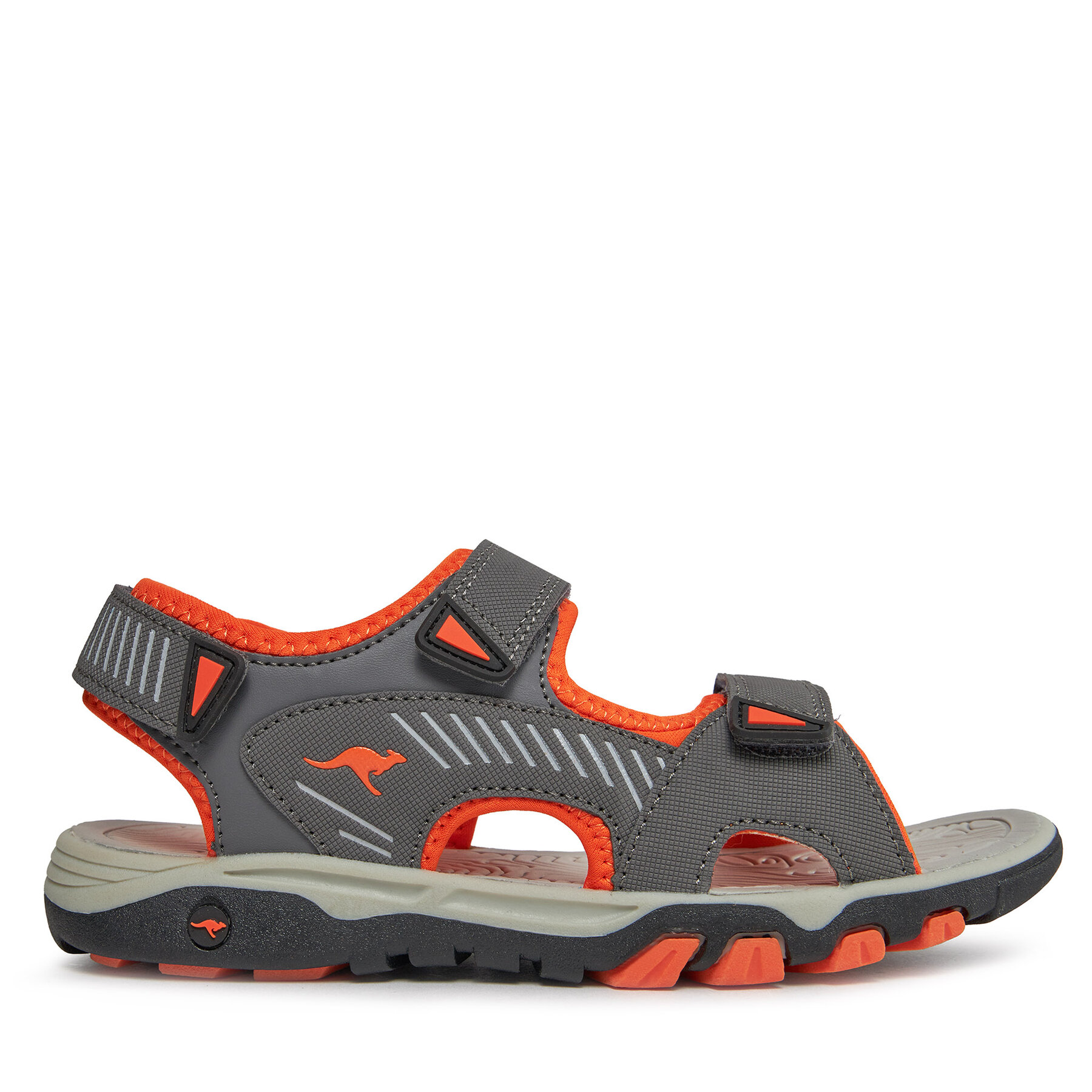 Sandalen KangaRoos 10049 000 2124 Grau Sandalen KangaRoos 10049 000 2124 Grau von Kangaroos
