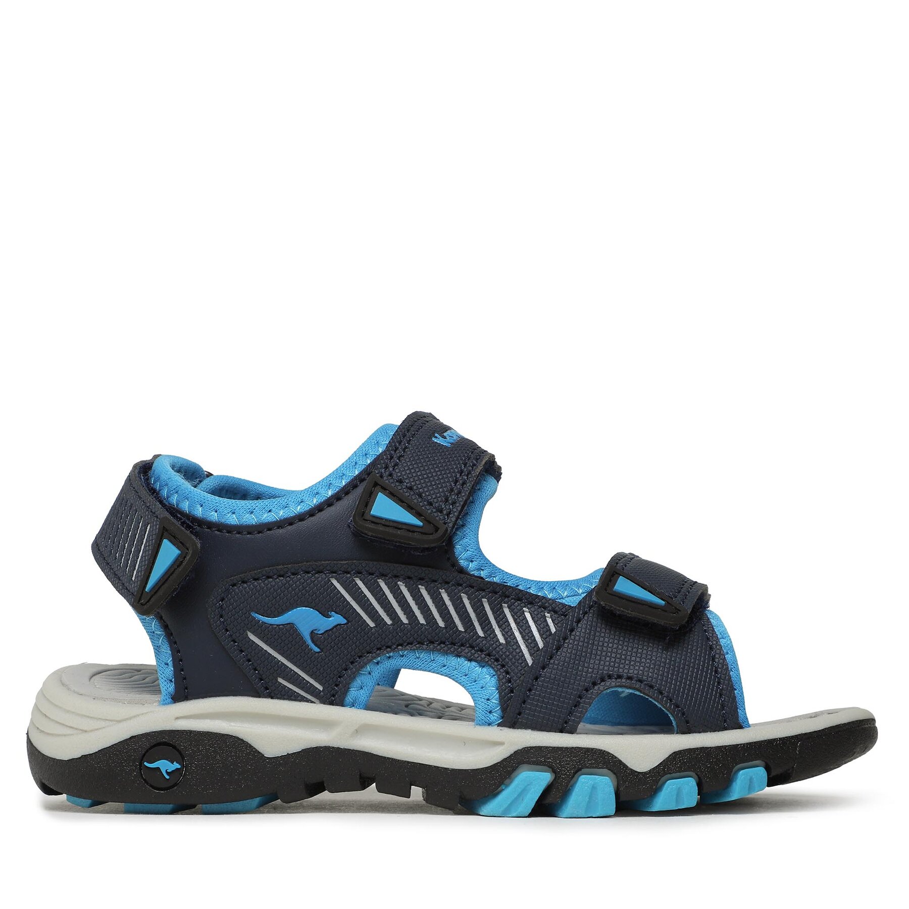 Sandalen KangaRoos 10049 000 4149 M Dunkelblau Sandalen KangaRoos 10049 000 4149 M Dunkelblau von Kangaroos