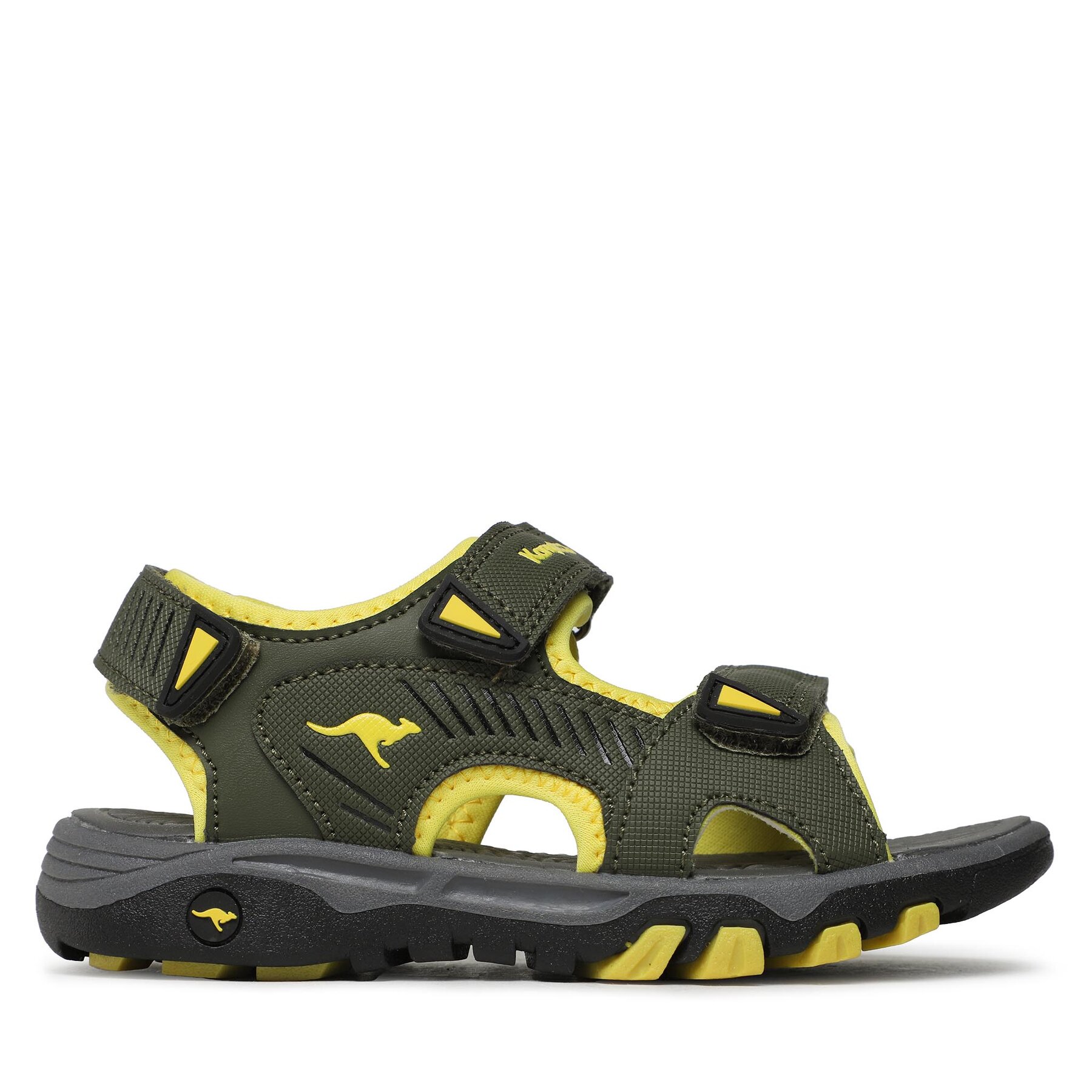 Sandalen KangaRoos 10049 000 8095 M Grün Sandalen KangaRoos 10049 000 8095 M Grün von Kangaroos