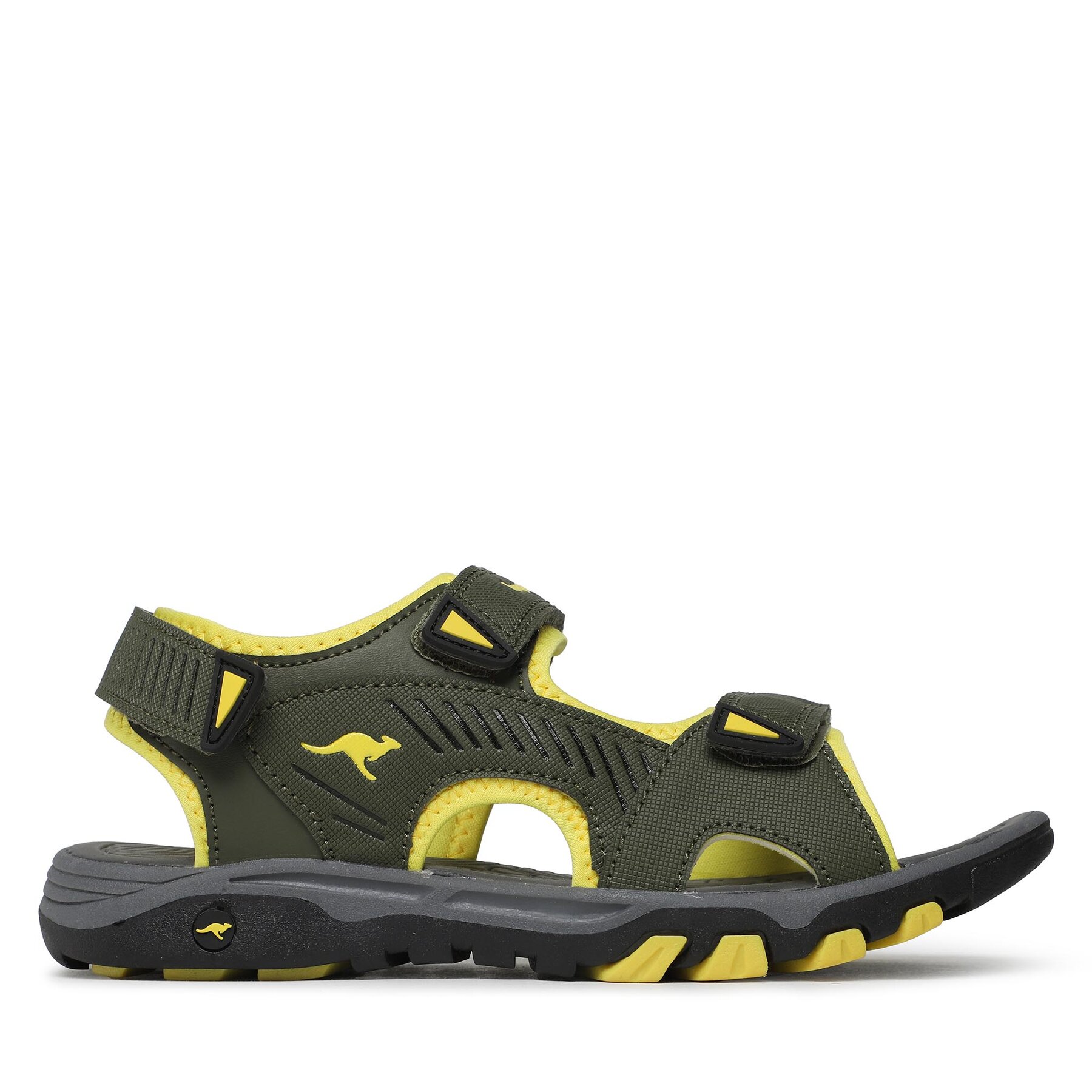 Sandalen KangaRoos 10049 000 8095 Khakifarben Sandalen KangaRoos 10049 000 8095 Khakifarben von Kangaroos