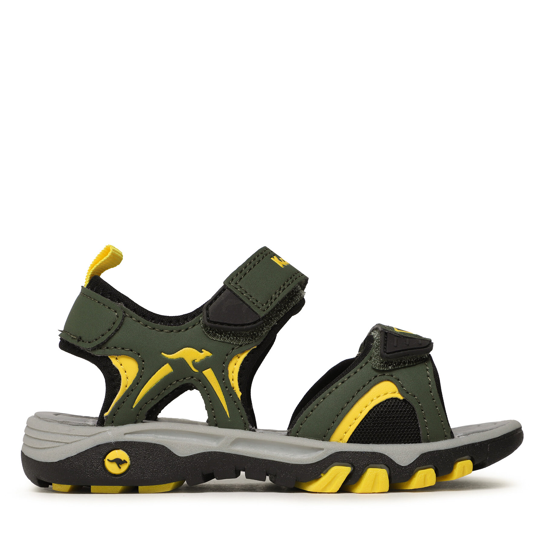 Sandalen KangaRoos 18729 000 8504 M Grün Sandalen KangaRoos 18729 000 8504 M Grün von Kangaroos