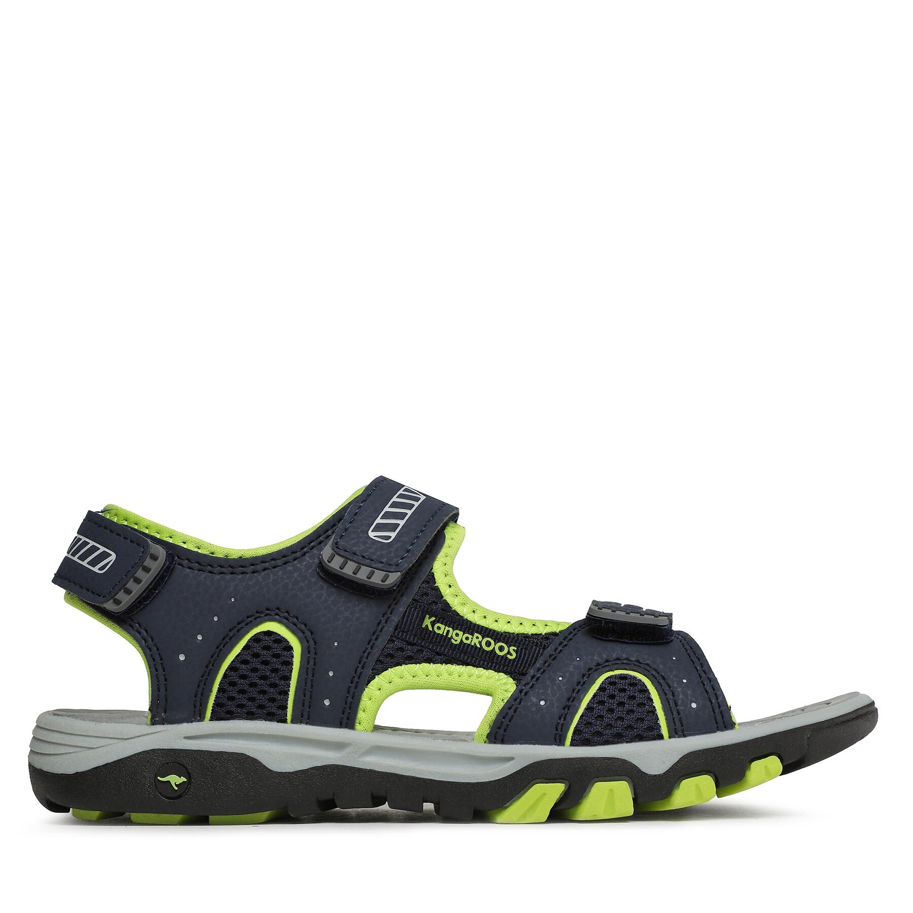 Sandalen KangaRoos K-Celtic Kento 10048 000 4054 Dunkelblau Sandalen KangaRoos K-Celtic Kento 10048 000 4054 Dunkelblau von Kangaroos