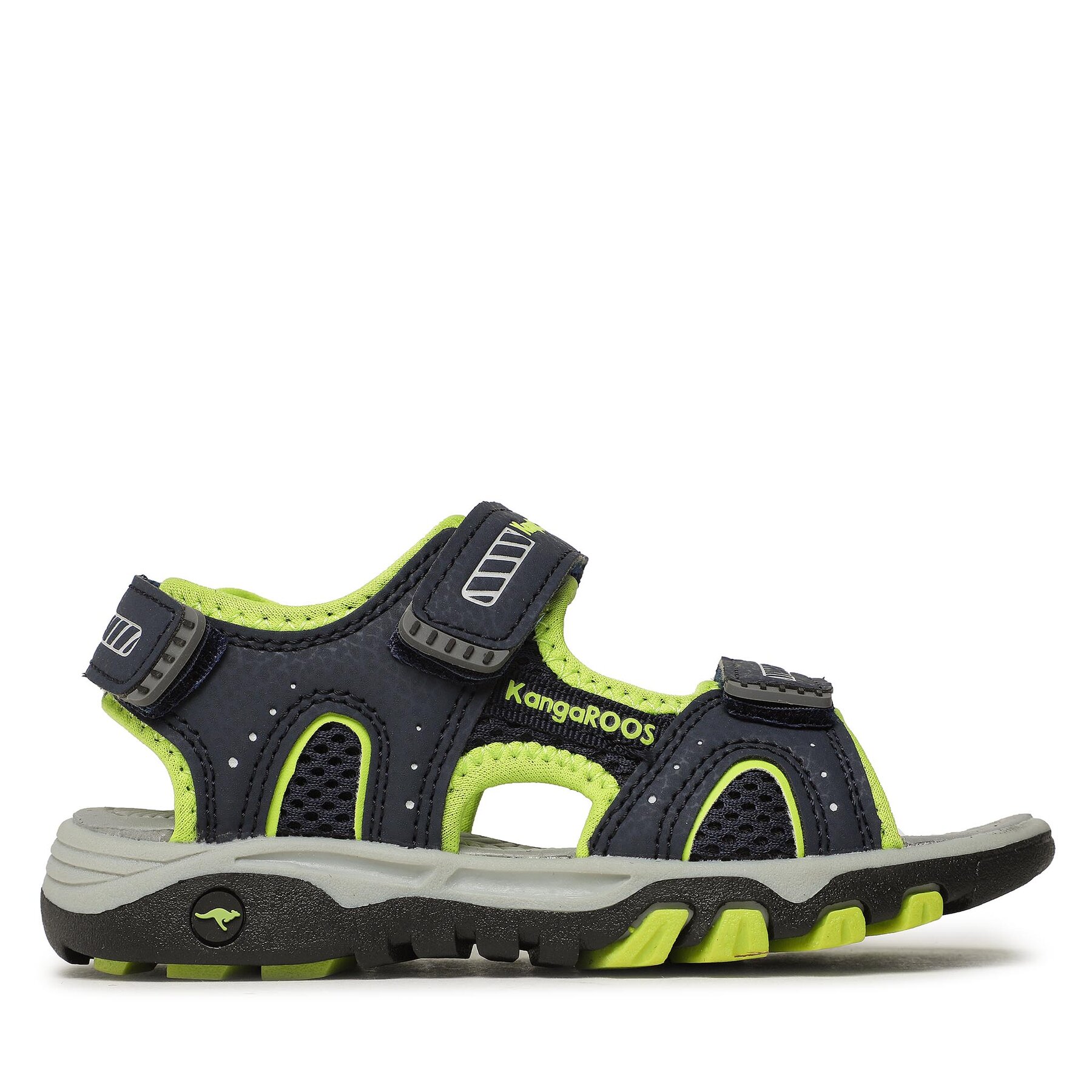Sandalen KangaRoos K-Celtic Kento 10048 000 4054 M Dunkelblau Sandalen KangaRoos K-Celtic Kento 10048 000 4054 M Dunkelblau von Kangaroos