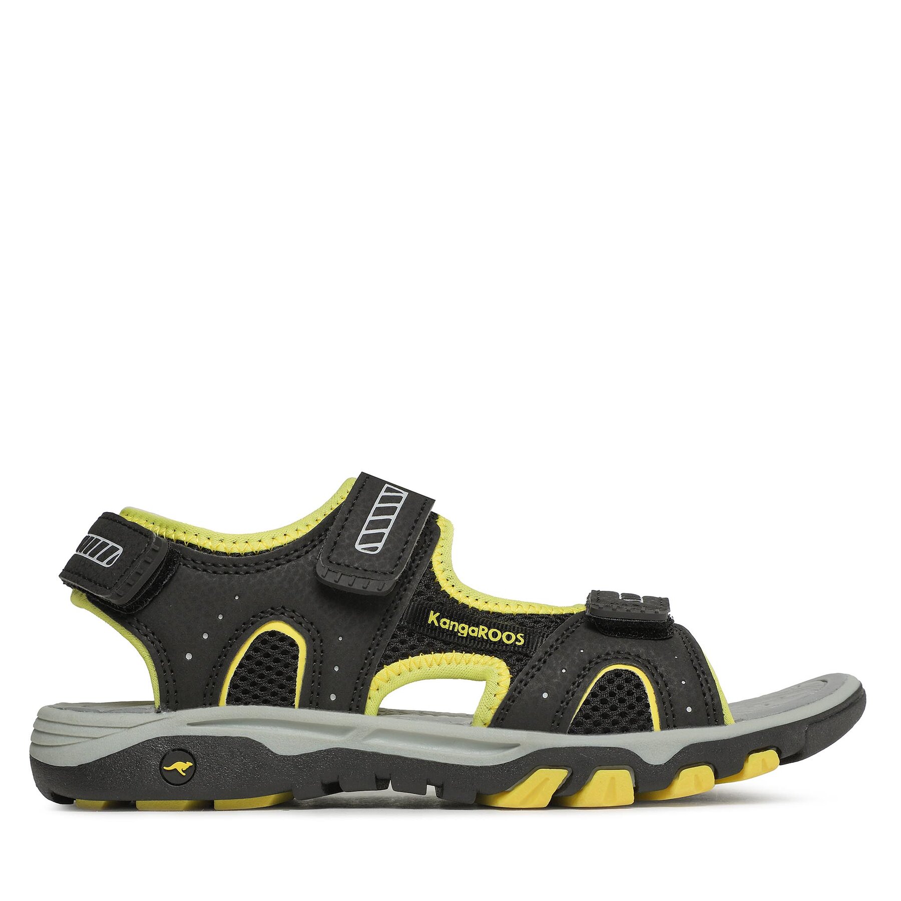 Sandalen KangaRoos K-Celtic Kento 10048 000 5094 Schwarz Sandalen KangaRoos K-Celtic Kento 10048 000 5094 Schwarz von Kangaroos