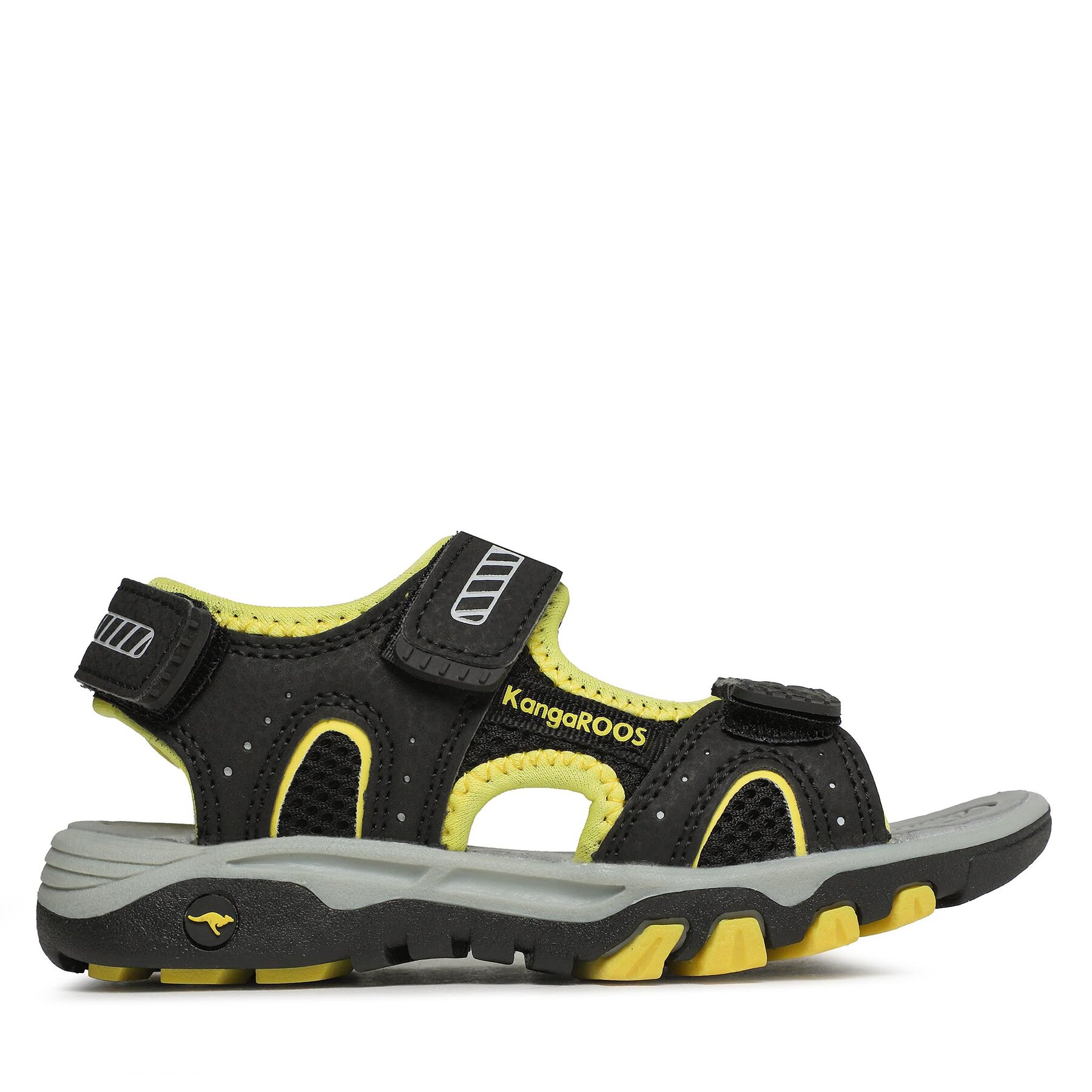 Sandalen KangaRoos K-Celtic Kento 10048 000 5094 M Schwarz Sandalen KangaRoos K-Celtic Kento 10048 000 5094 M Schwarz von Kangaroos