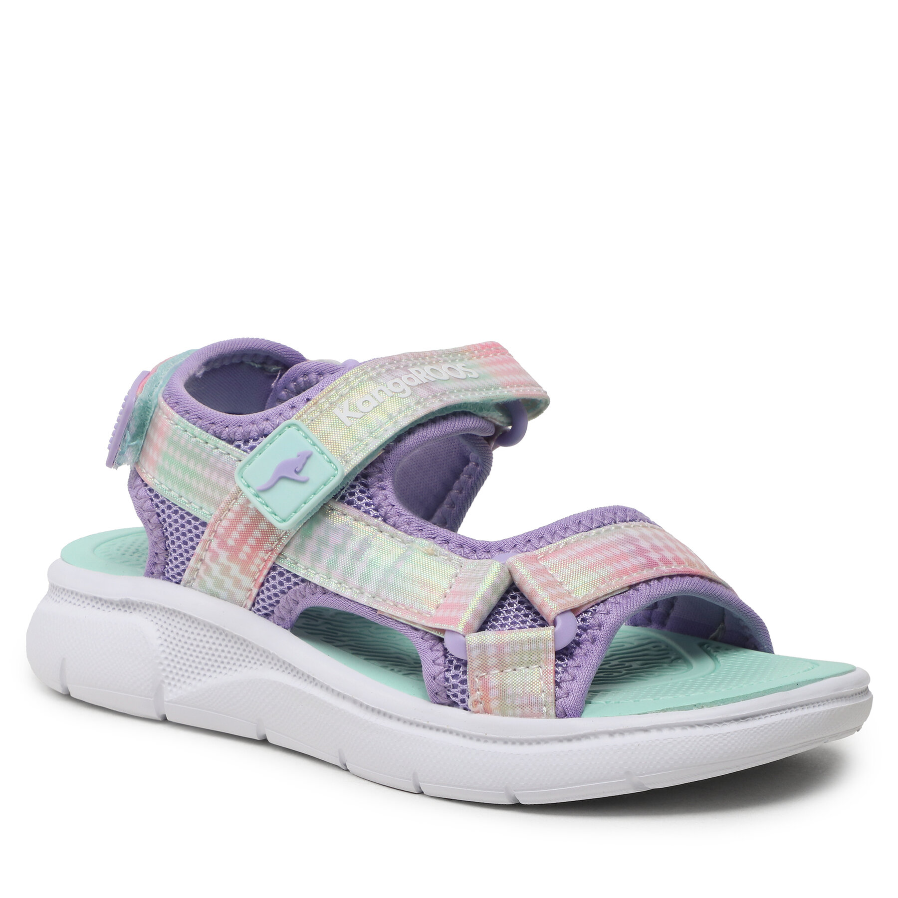 Sandalen KangaRoos K-Es Sissy 18872 000 6014 Violett Sandalen KangaRoos K-Es Sissy 18872 000 6014 Violett von Kangaroos
