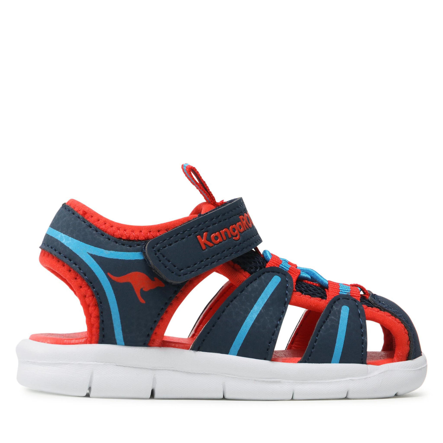 Sandalen KangaRoos K-Grobi 02106 000 4100 Dunkelblau Sandalen KangaRoos K-Grobi 02106 000 4100 Dunkelblau von Kangaroos