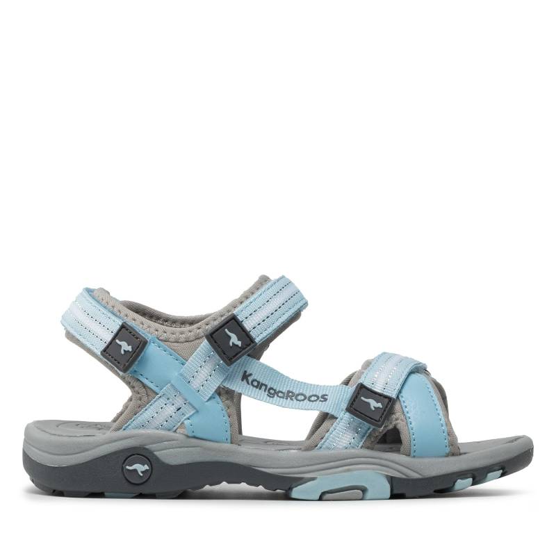 Sandalen KangaRoos K-Leni 18335 000 4132 S Blau von Kangaroos