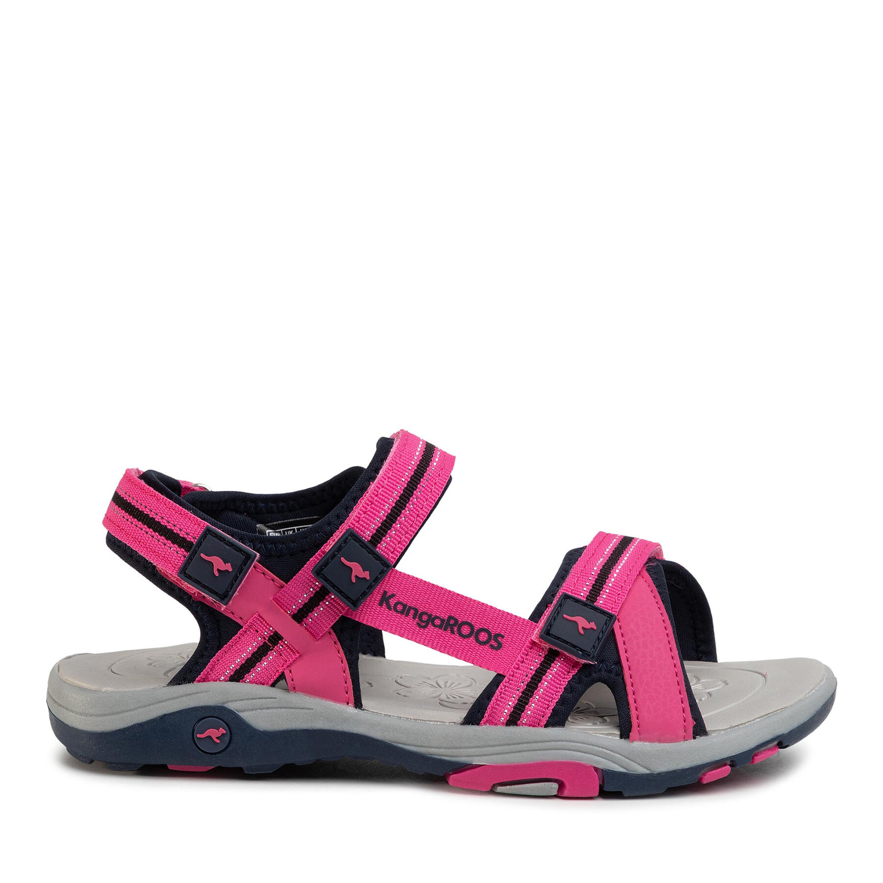 Sandalen KangaRoos K-Leni 18335 000 6130 Rosa Sandalen KangaRoos K-Leni 18335 000 6130 Rosa von Kangaroos