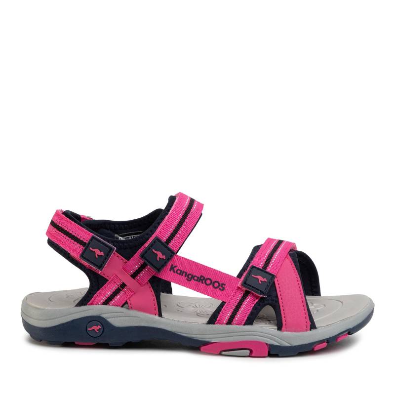 Sandalen KangaRoos K-Leni 18335 000 6130 Rosa von Kangaroos