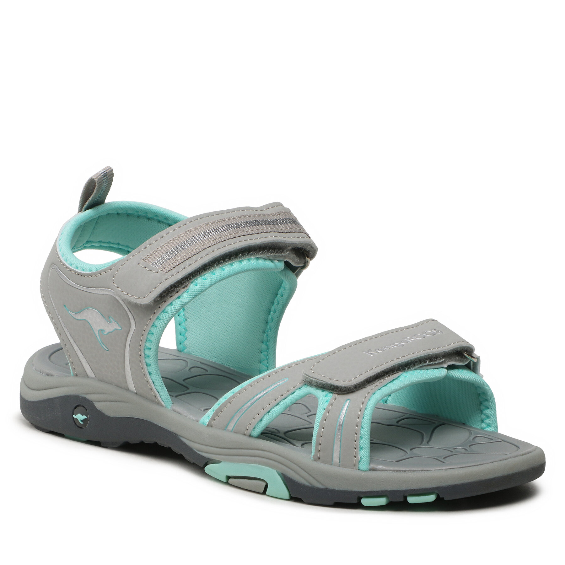 Sandalen KangaRoos K-Leni Ancona 18870 000 2138 Grau von Kangaroos