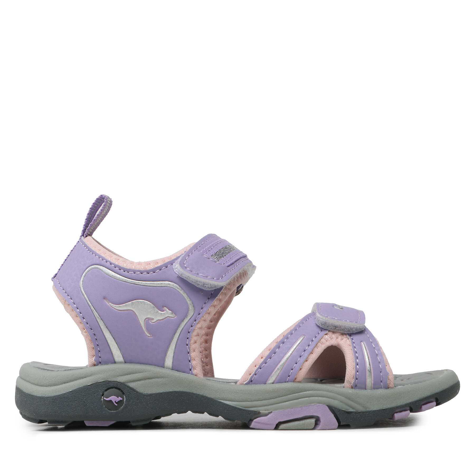 Sandalen KangaRoos K-Leni Ancona 18870 000 6314 Violett von Kangaroos