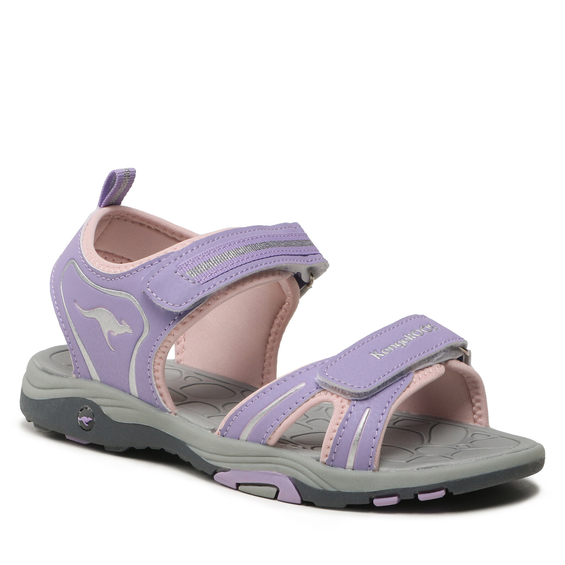 Sandalen KangaRoos K-Leni Ancona 18870 000 6314 Violett von Kangaroos