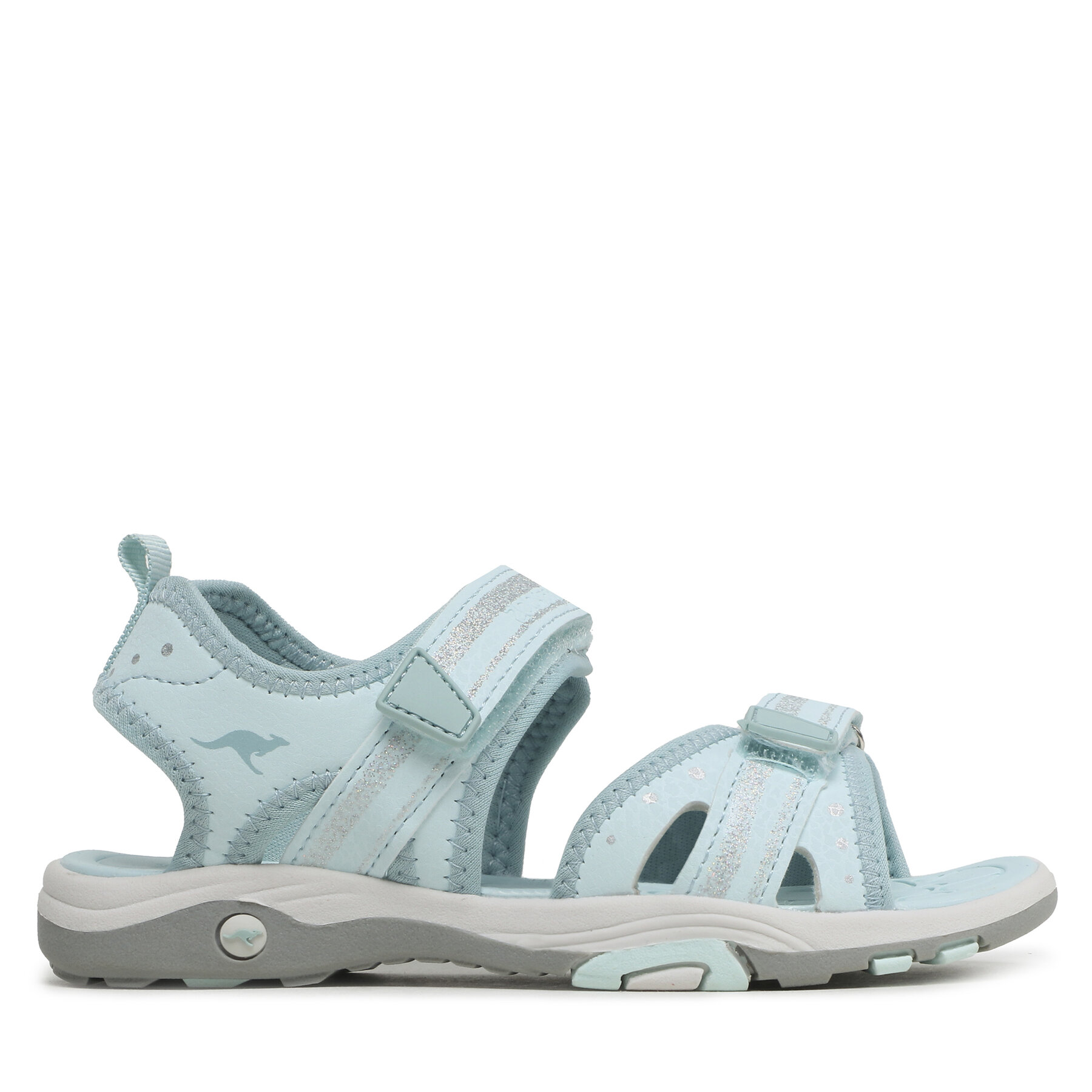 Sandalen KangaRoos K-Leni Fee 10044 000 4377 Blau von Kangaroos