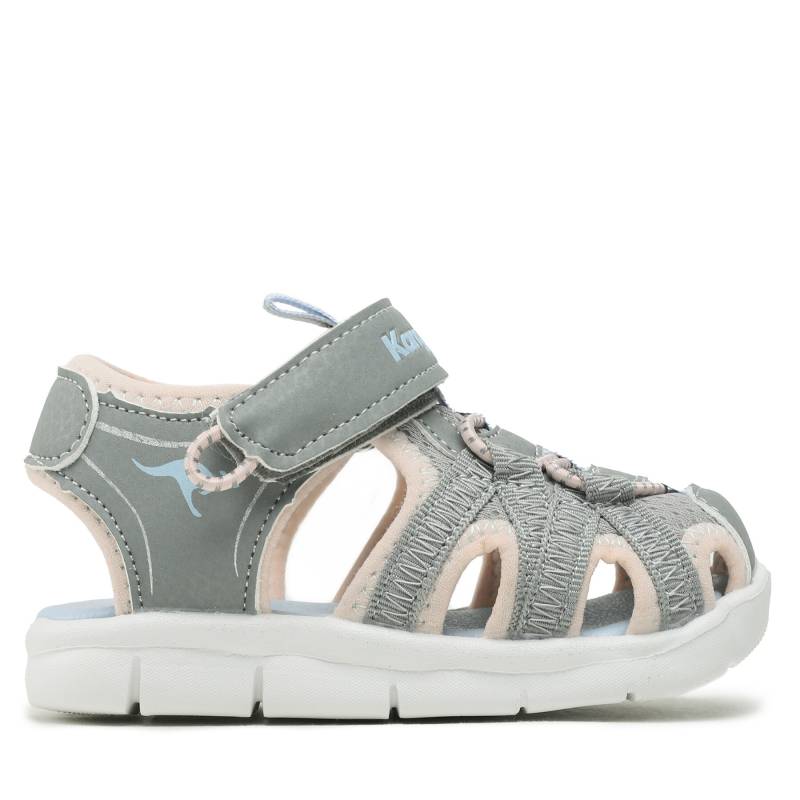 Sandalen KangaRoos K-Lil Ev 00015 000 2179 Grau von Kangaroos