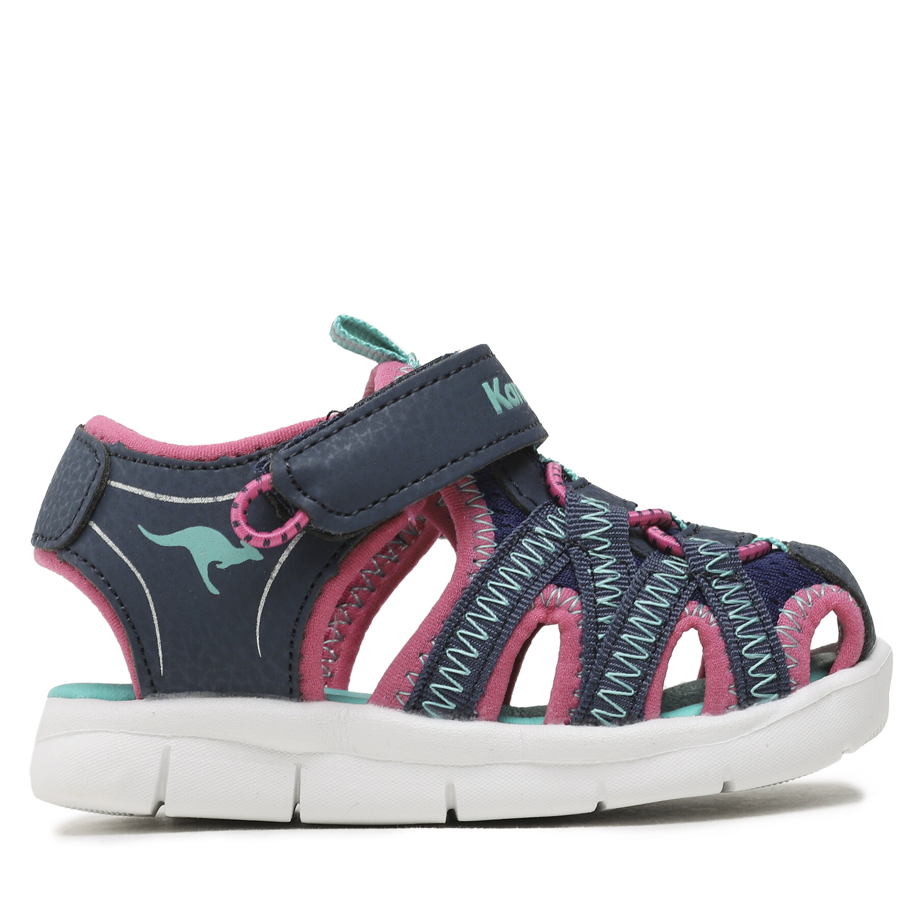 Sandalen KangaRoos K-Lil Ev 00015 000 4204 Dunkelblau Sandalen KangaRoos K-Lil Ev 00015 000 4204 Dunkelblau von Kangaroos