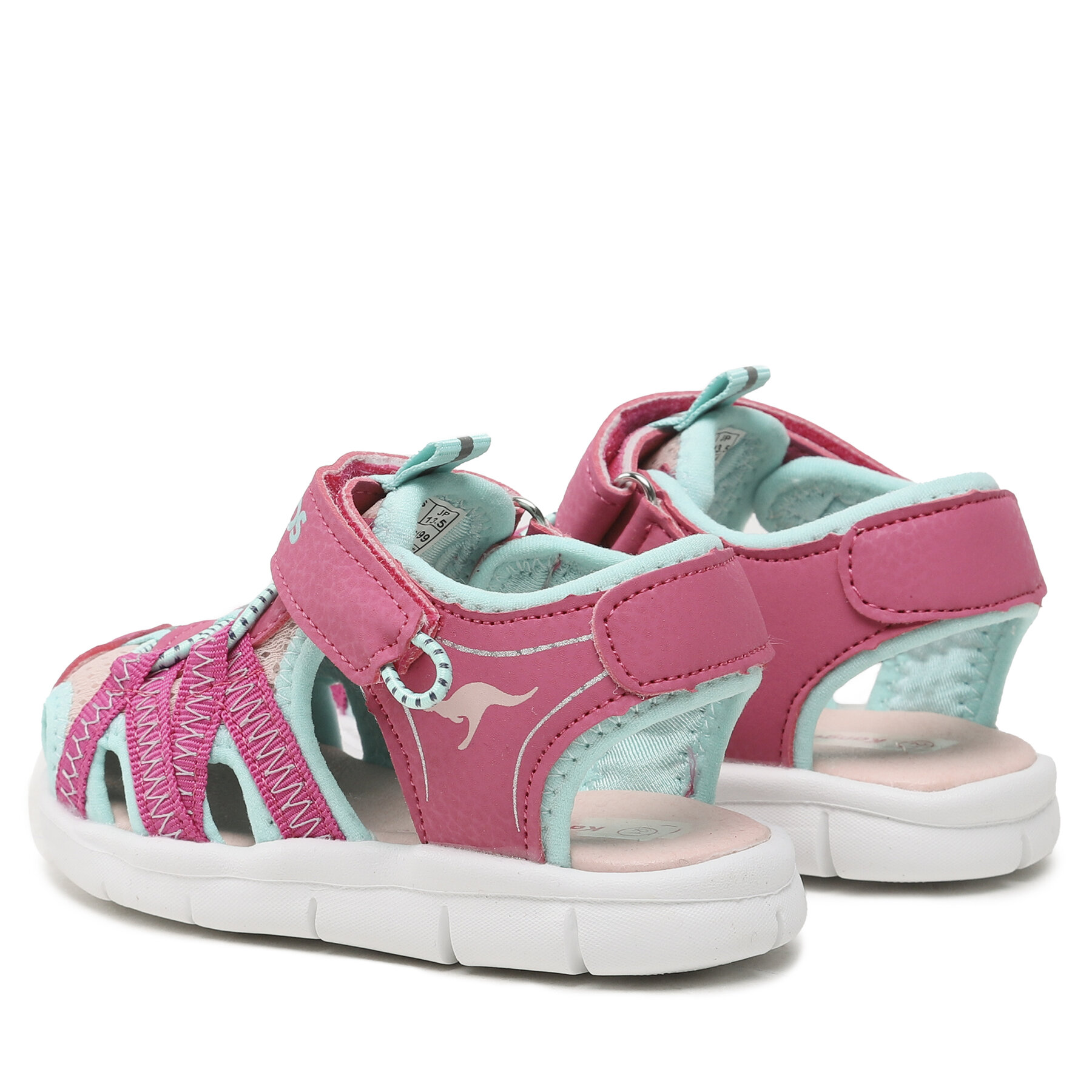 Sandalen KangaRoos K-Lil Ev 00015 000 6199 Rosa von Kangaroos