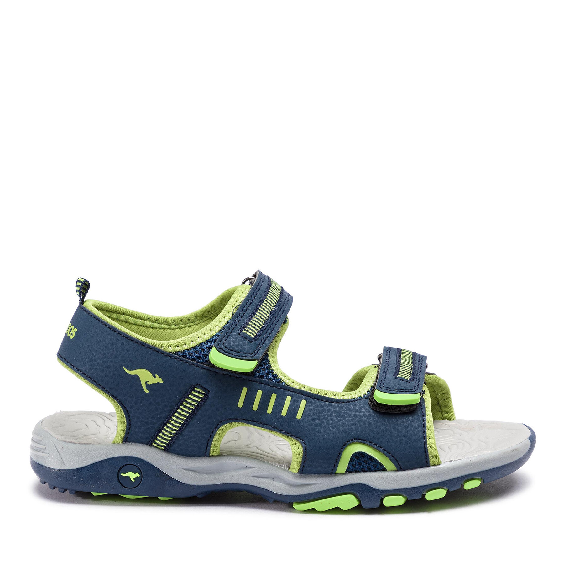 Sandalen KangaRoos K-Logan 18338 000 4054 D Dunkelblau Sandalen KangaRoos K-Logan 18338 000 4054 D Dunkelblau von Kangaroos