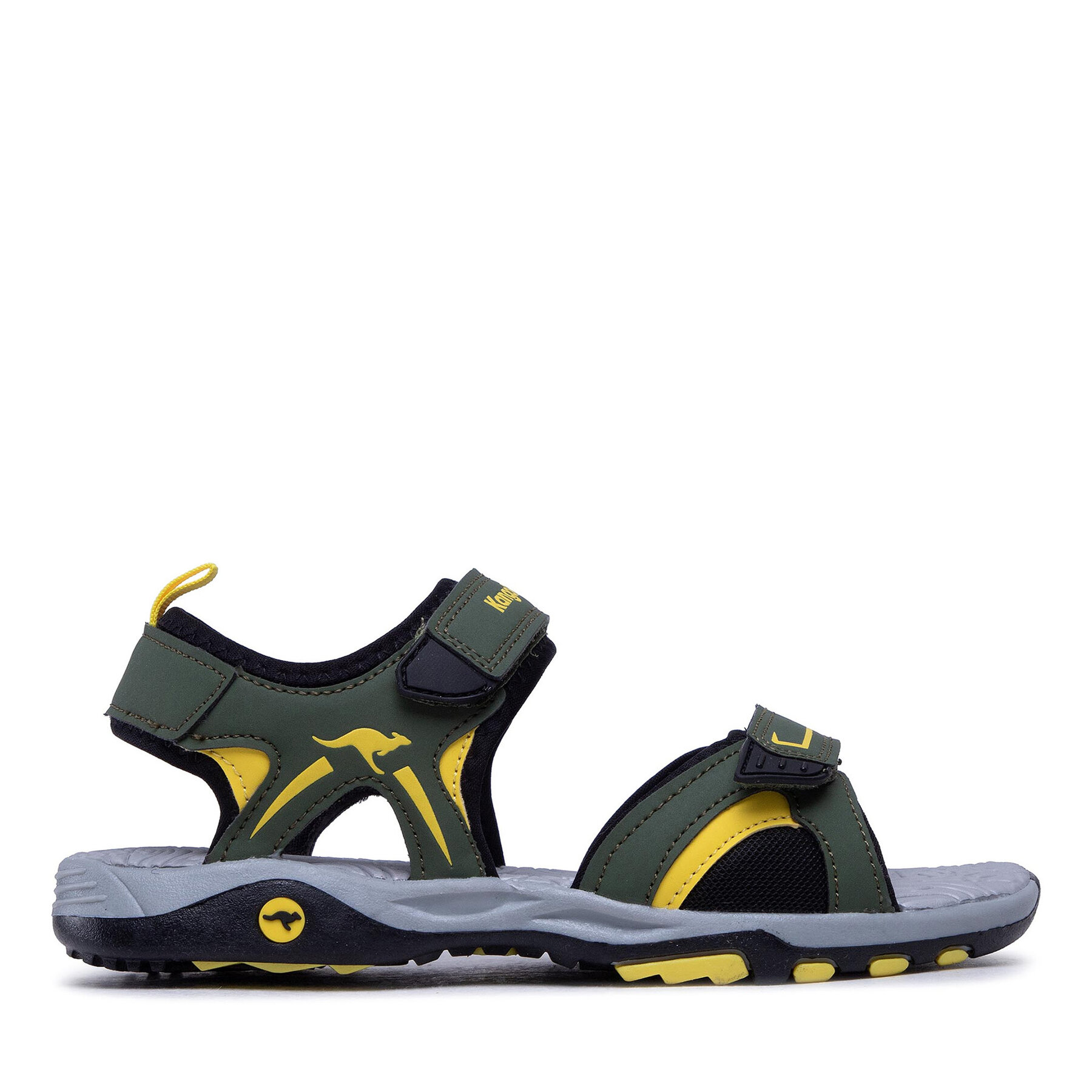 Sandalen KangaRoos K-Mont 18729 000 8504 Grün Sandalen KangaRoos K-Mont 18729 000 8504 Grün von Kangaroos