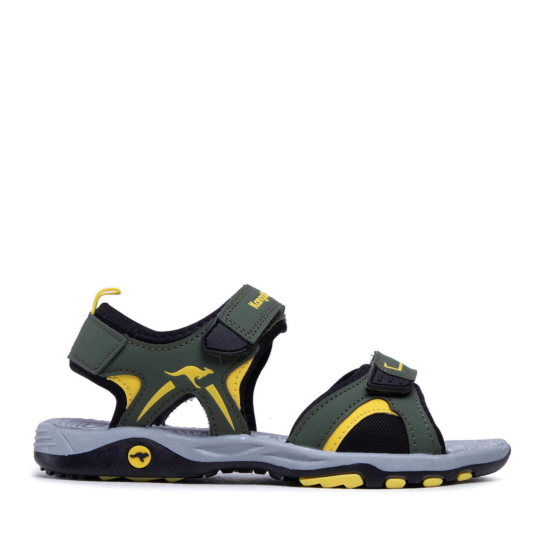 Sandalen KangaRoos K-Mont 18729 000 8504 Grün Sandalen KangaRoos K-Mont 18729 000 8504 Grün von Kangaroos