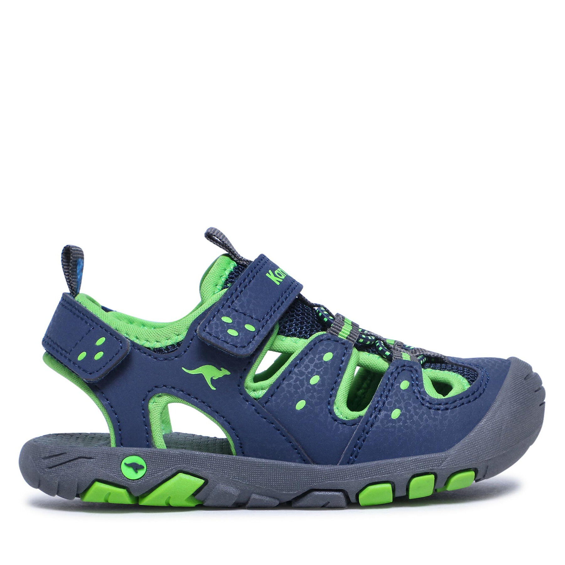 Sandalen KangaRoos K-Trek 18731 000 4054 Dunkelblau Sandalen KangaRoos K-Trek 18731 000 4054 Dunkelblau von Kangaroos