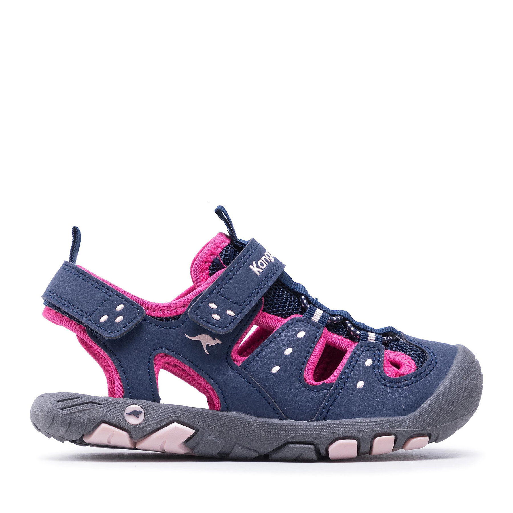 Sandalen KangaRoos K-Trek 18731 000 4294 Dunkelblau Sandalen KangaRoos K-Trek 18731 000 4294 Dunkelblau von Kangaroos