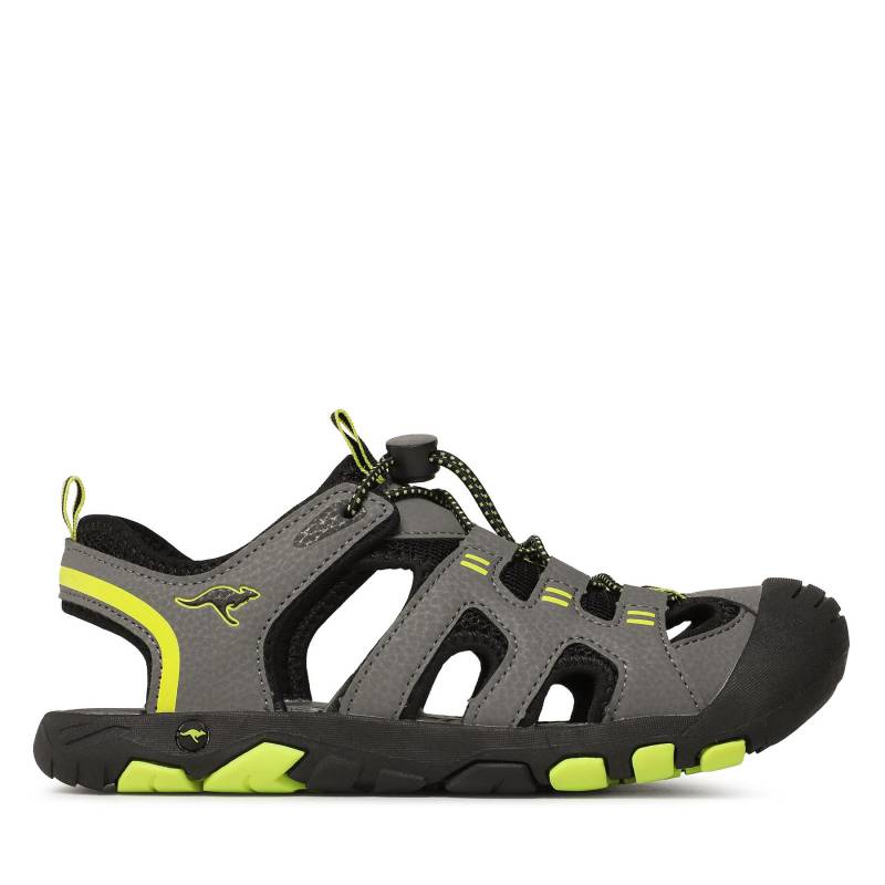 Sandalen KangaRoos K-Trek Jam 10046 000 2221 Grau von Kangaroos