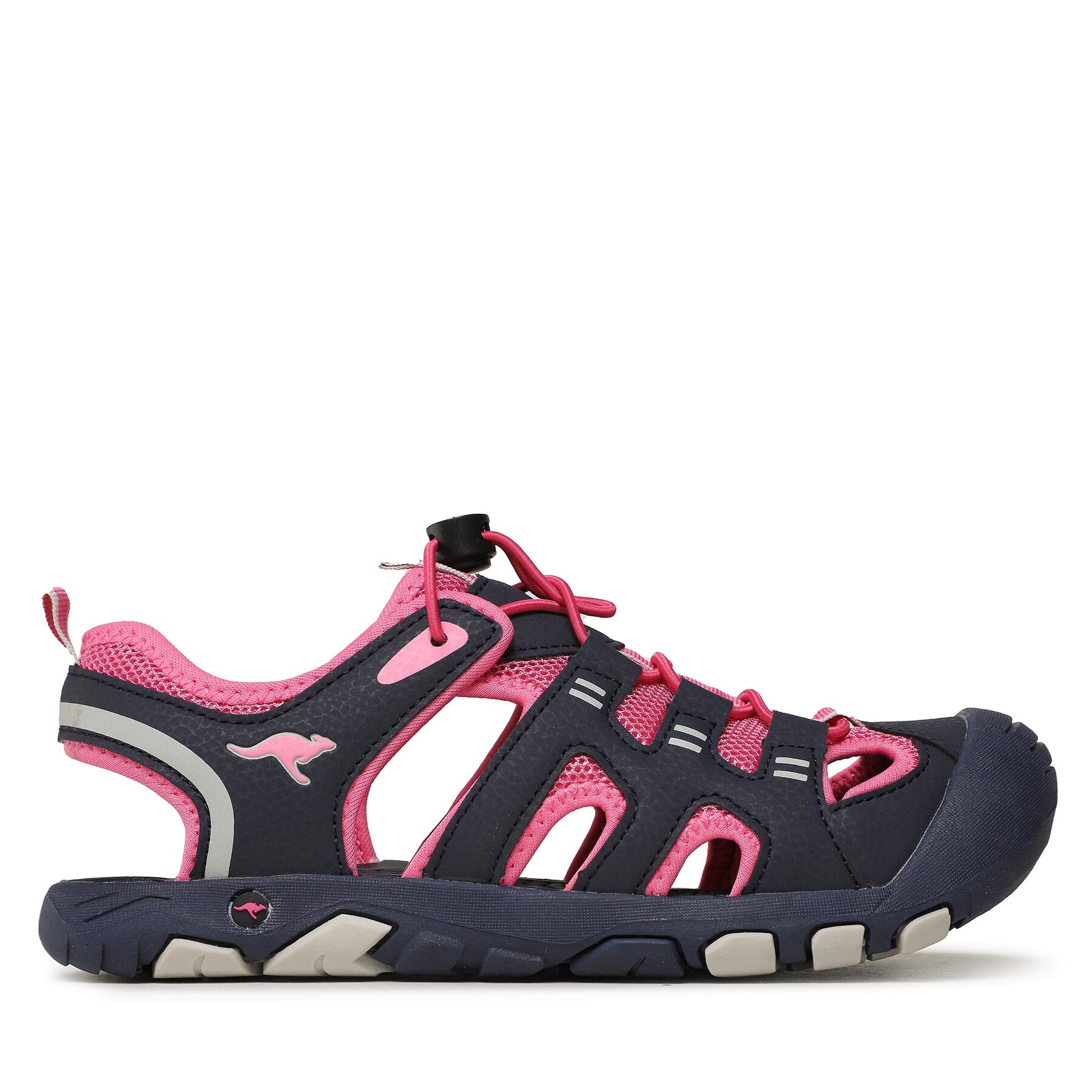 Sandalen KangaRoos K-Trek Jam 10046 000 4204 Dunkelblau Sandalen KangaRoos K-Trek Jam 10046 000 4204 Dunkelblau von Kangaroos