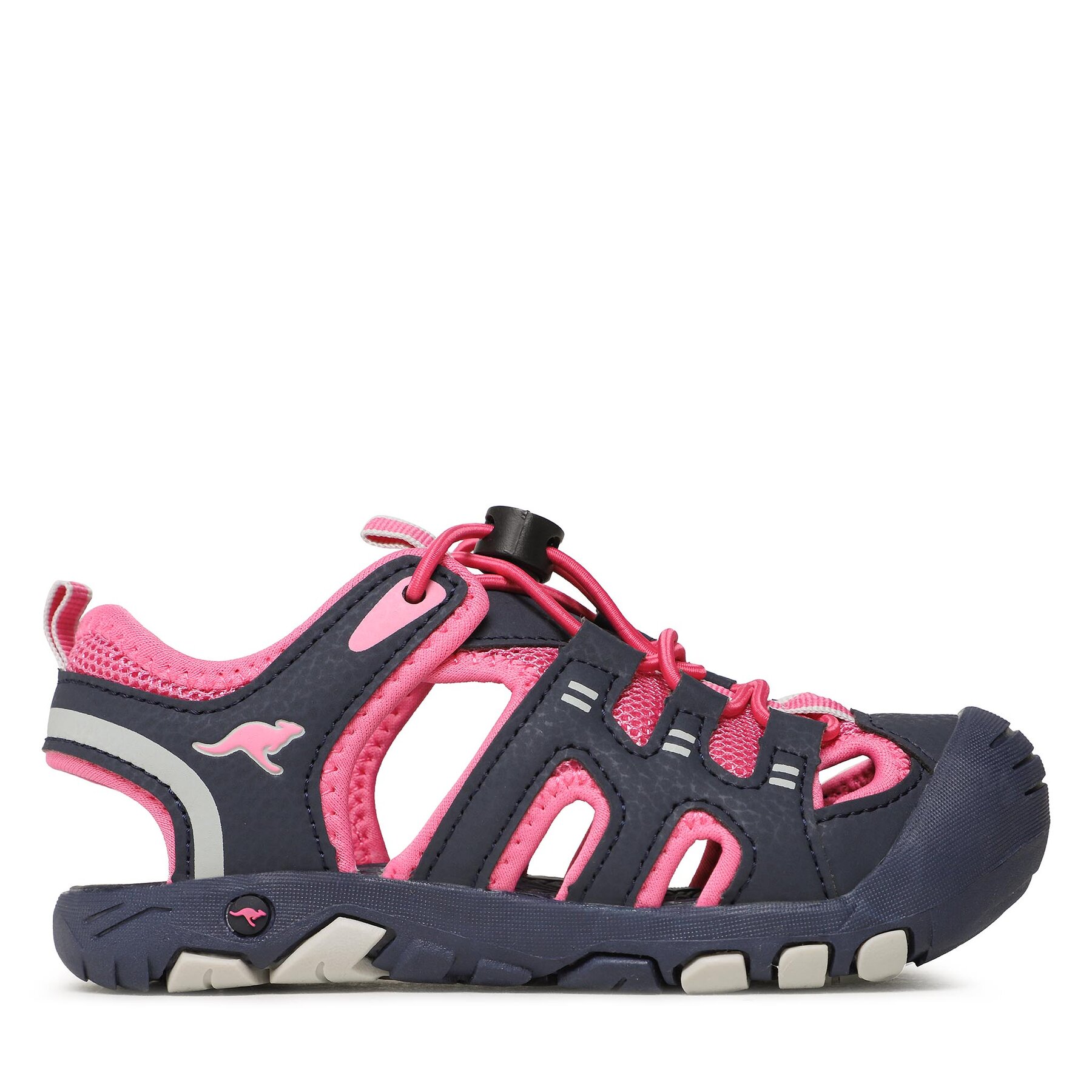 Sandalen KangaRoos K-Trek Jam 10046 000 4204 M Dunkelblau von Kangaroos