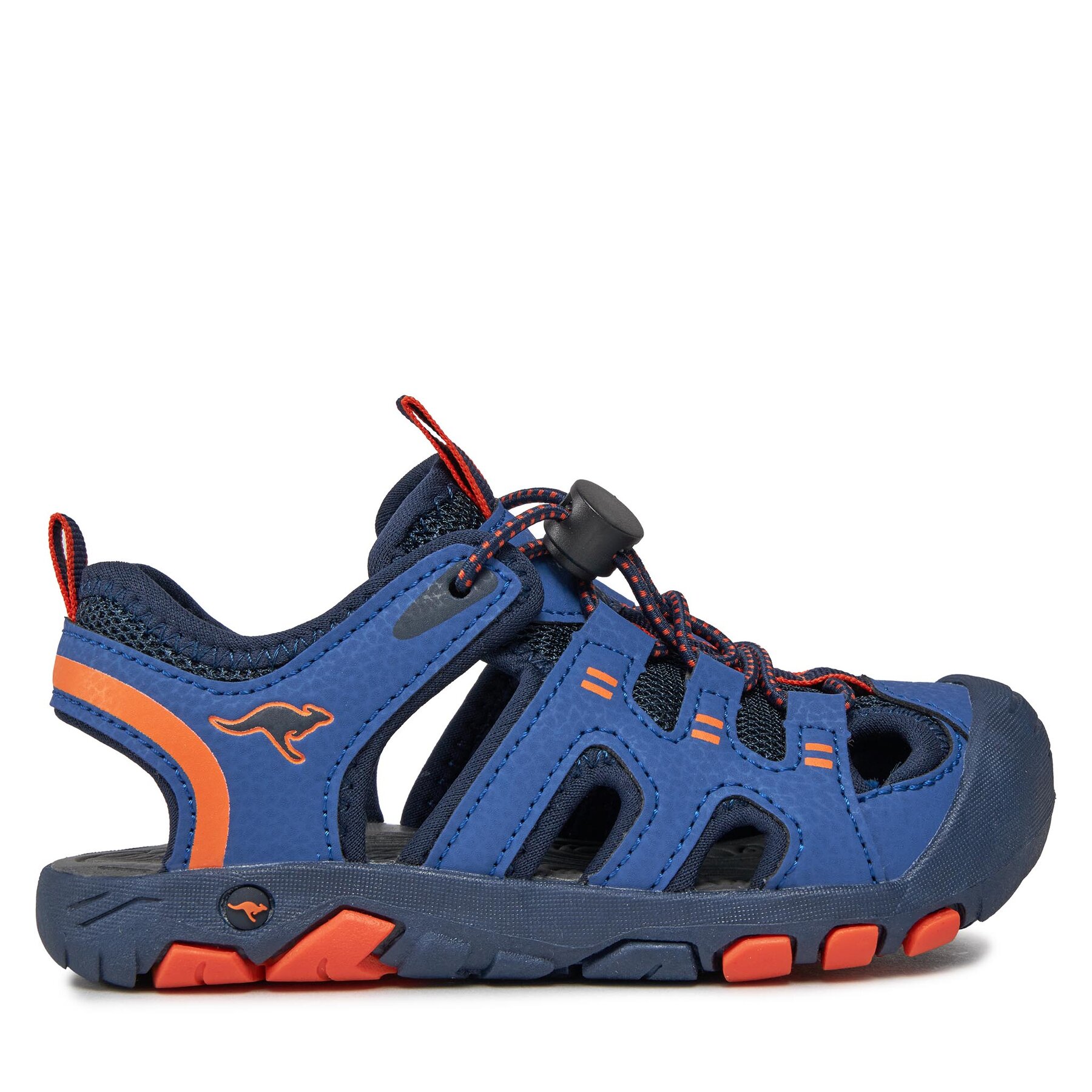 Sandalen KangaRoos K-Trek Jam 10046 000 4345 M Dunkelblau Sandalen KangaRoos K-Trek Jam 10046 000 4345 M Dunkelblau von Kangaroos