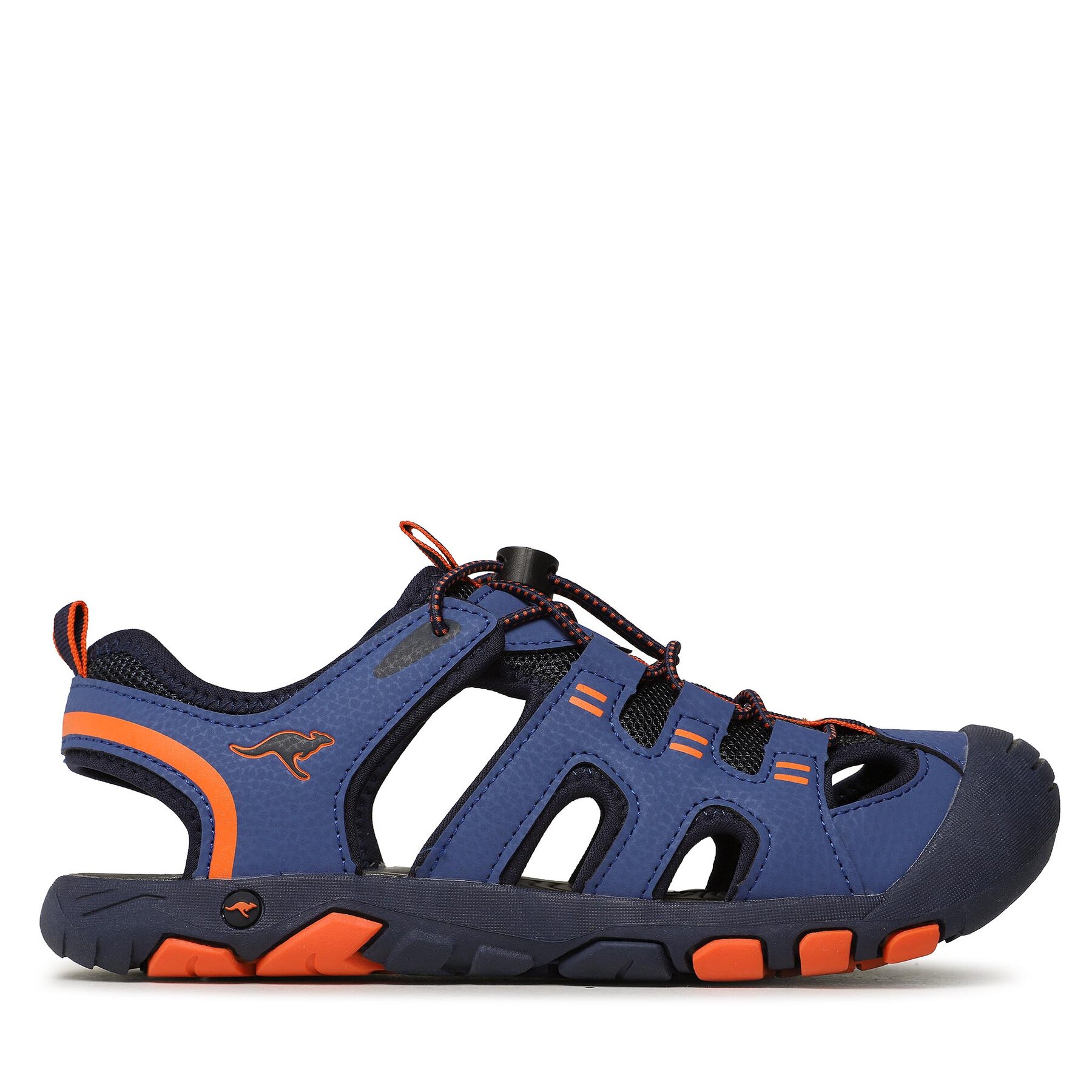 Sandalen KangaRoos K-Trek Jam 10046 000 4345 Dunkelblau Sandalen KangaRoos K-Trek Jam 10046 000 4345 Dunkelblau von Kangaroos