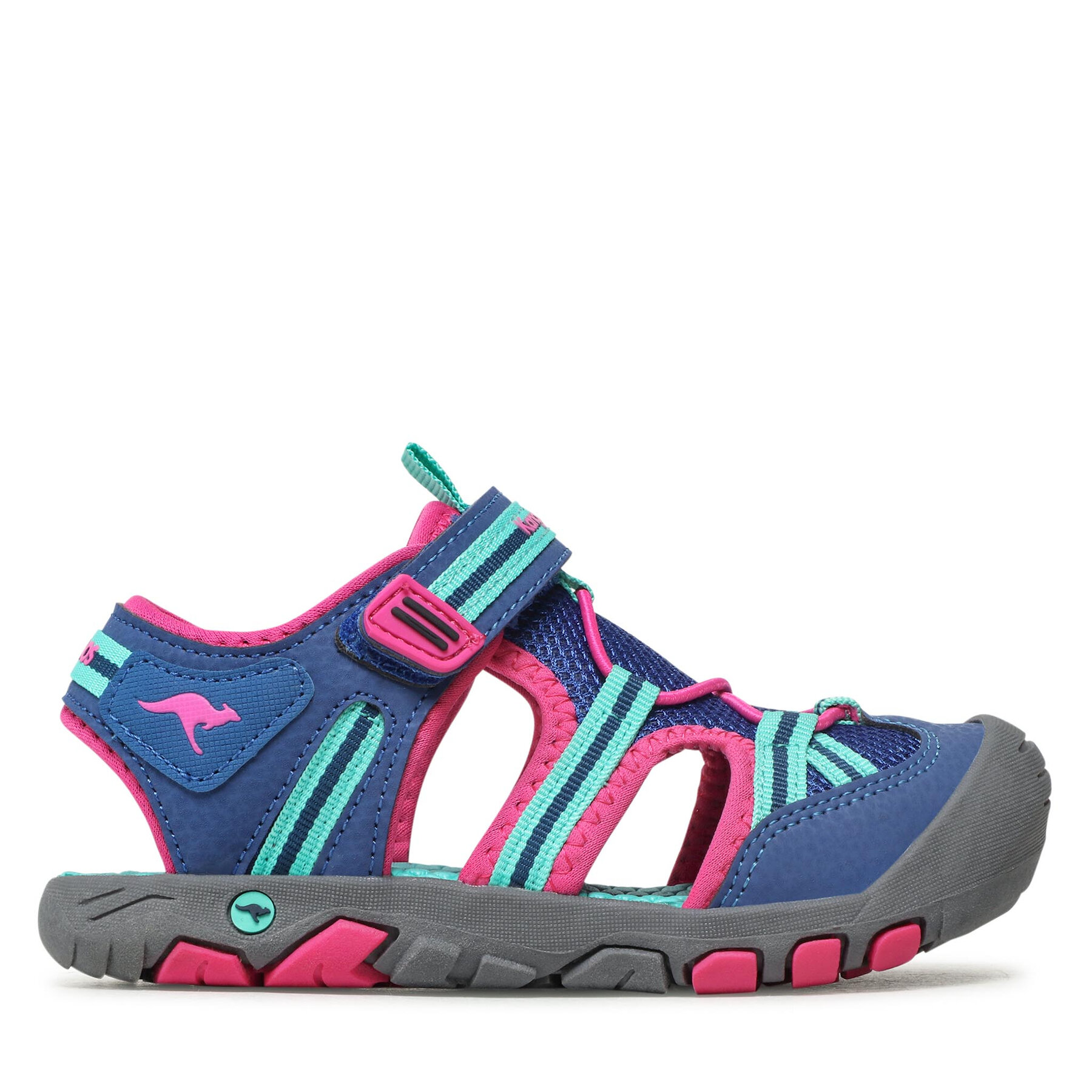 Sandalen KangaRoos K-Trek Trail 18868 000 4163 Dunkelblau Sandalen KangaRoos K-Trek Trail 18868 000 4163 Dunkelblau von Kangaroos