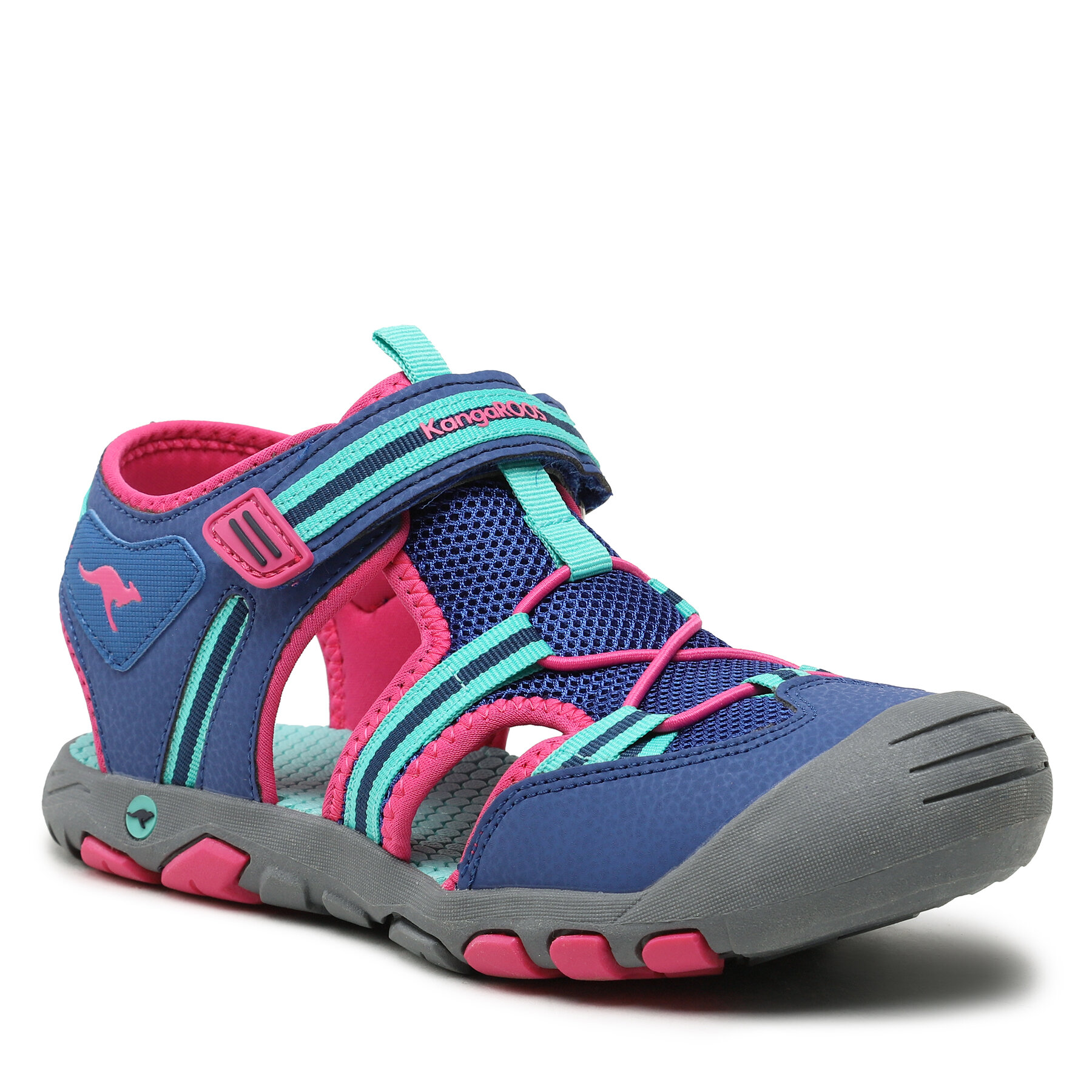 Sandalen KangaRoos K-Trek Trail 18868 000 4163 Dunkelblau Sandalen KangaRoos K-Trek Trail 18868 000 4163 Dunkelblau von Kangaroos
