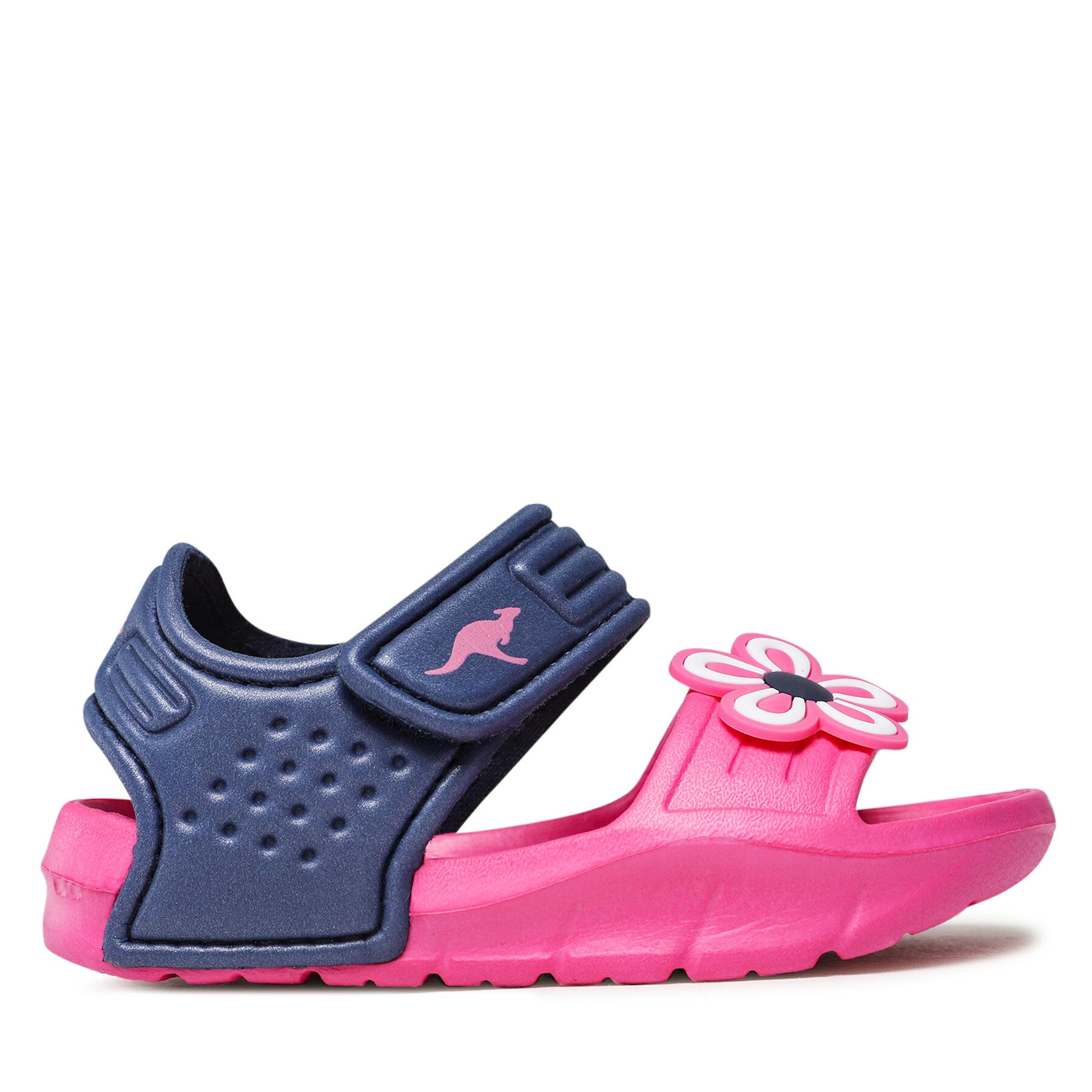 Sandalen KangaRoos Kangaswim II 18557 000 6130 Rosa Sandalen KangaRoos Kangaswim II 18557 000 6130 Rosa von Kangaroos