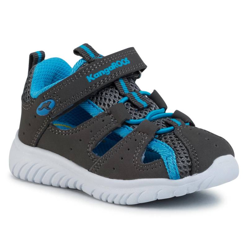 Sandalen KangaRoos Ki-Rock Lite Ev 02058 000 2007 Grau von Kangaroos