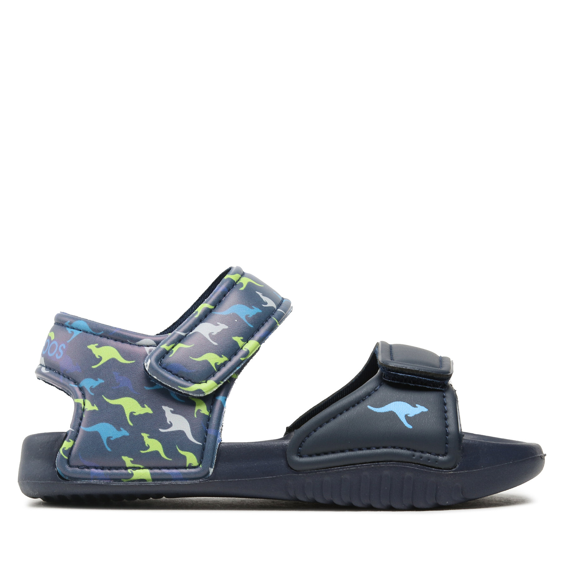 Sandalen KangaRoos Ks-Pool 10063 000 4173 Dunkelblau Sandalen KangaRoos Ks-Pool 10063 000 4173 Dunkelblau von Kangaroos