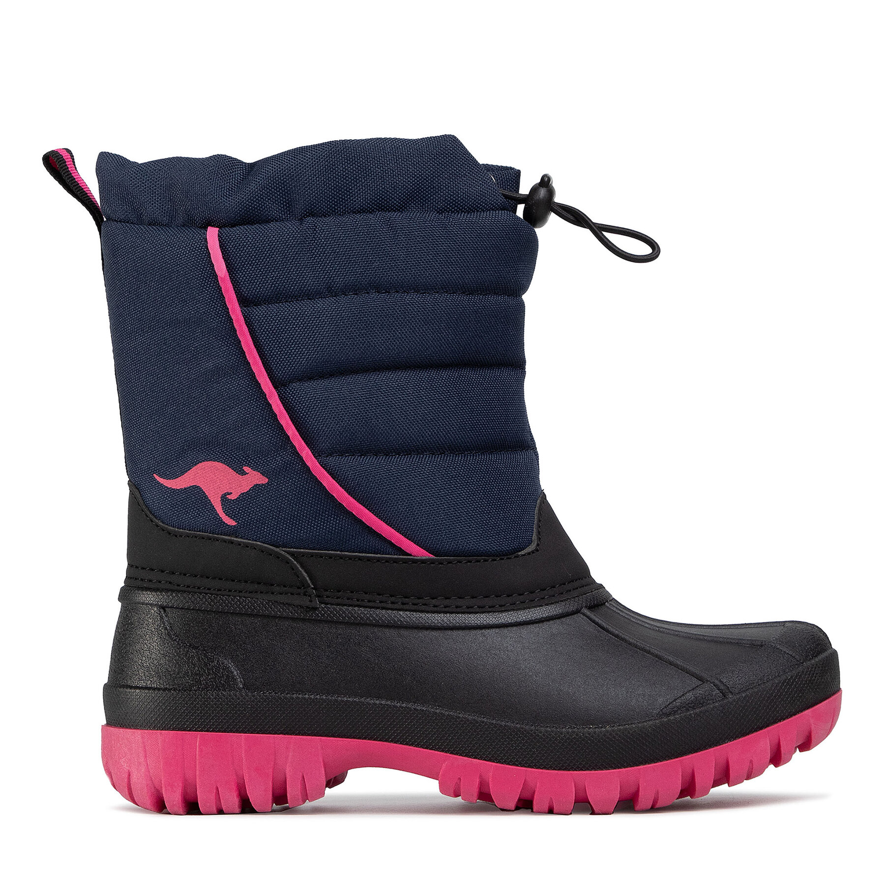 Schneeschuhe KangaRoos K-Ben 18672 000 4204 Dunkelblau Schneeschuhe KangaRoos K-Ben 18672 000 4204 Dunkelblau von Kangaroos